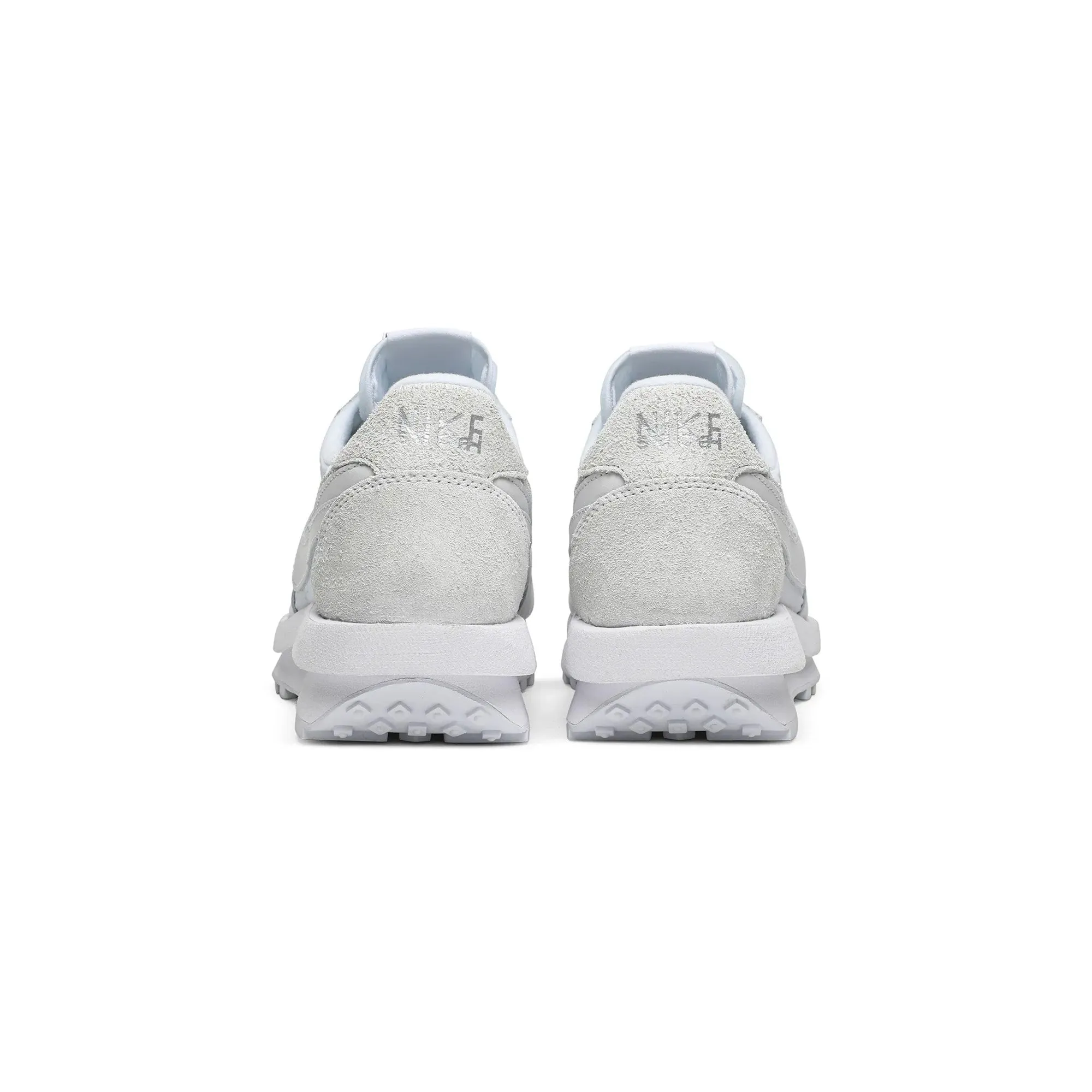 Nike LD Waffle x Sacai 'White Nylon'