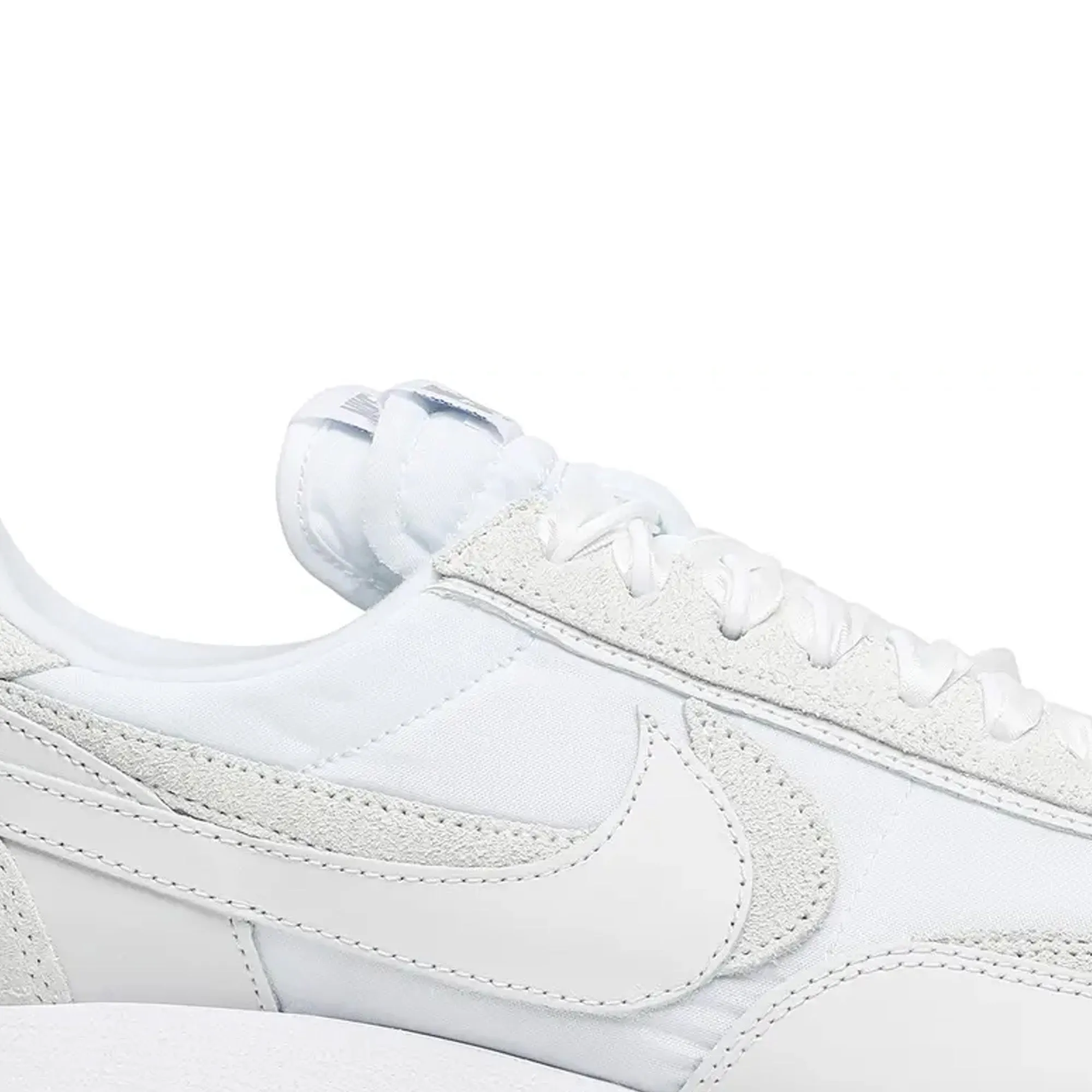Nike LD Waffle x Sacai 'White Nylon'