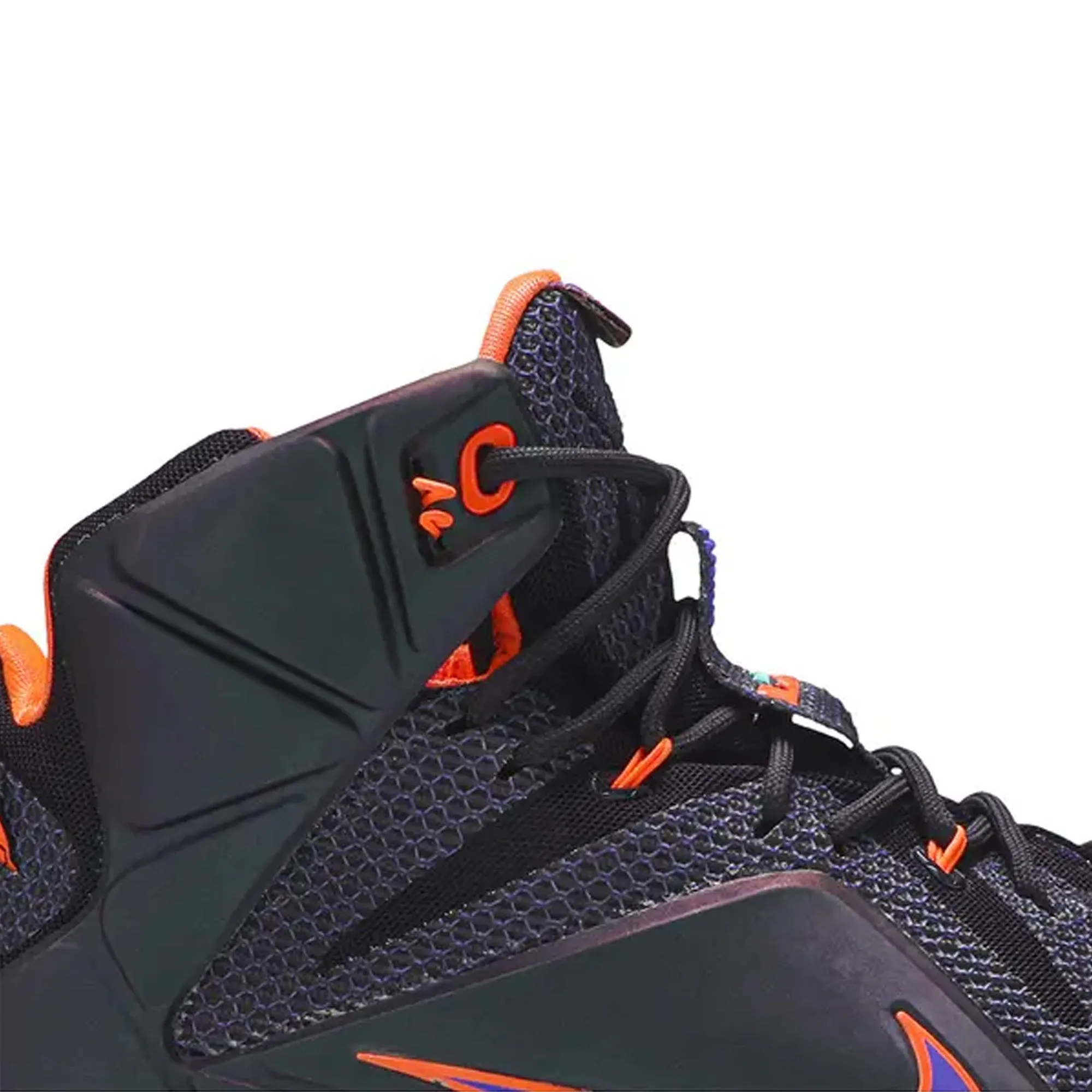 Nike LeBron 12 'Instinct' (2014)