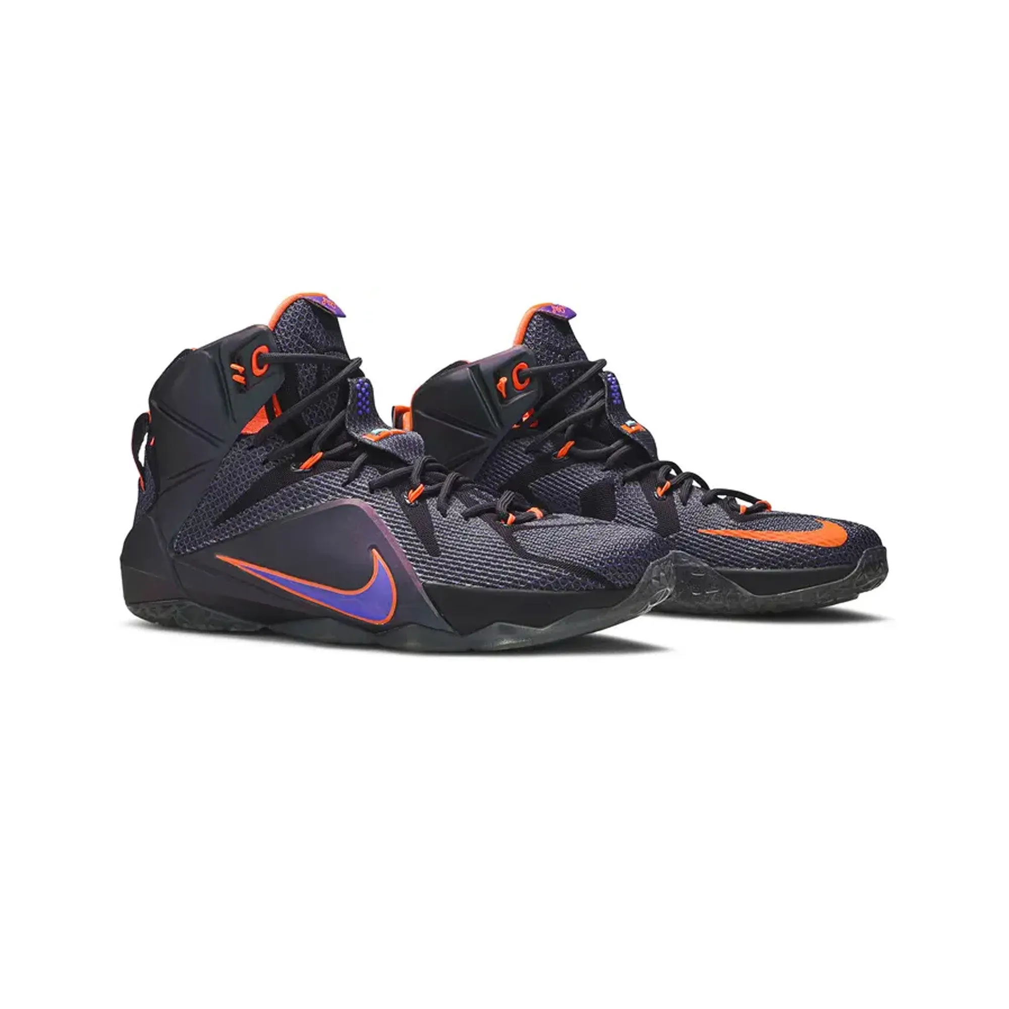 Nike LeBron 12 'Instinct' (2014)