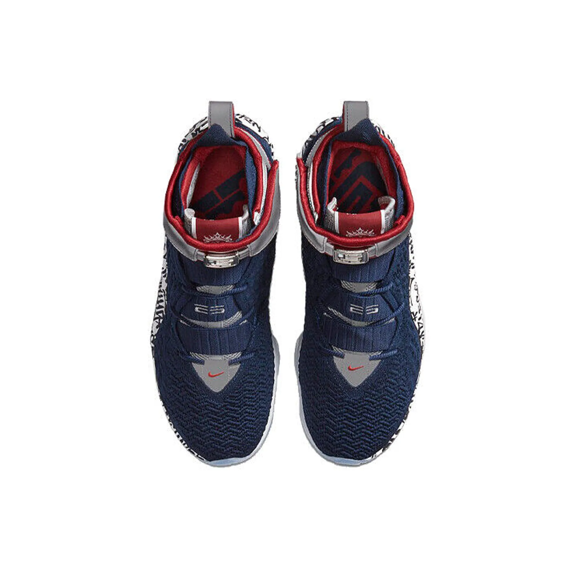Nike LeBron 17 'Graffiti Remix' (2020)