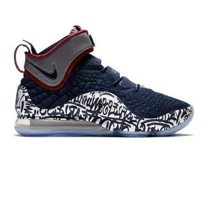 Nike LeBron 17 'Graffiti Remix' (2020)