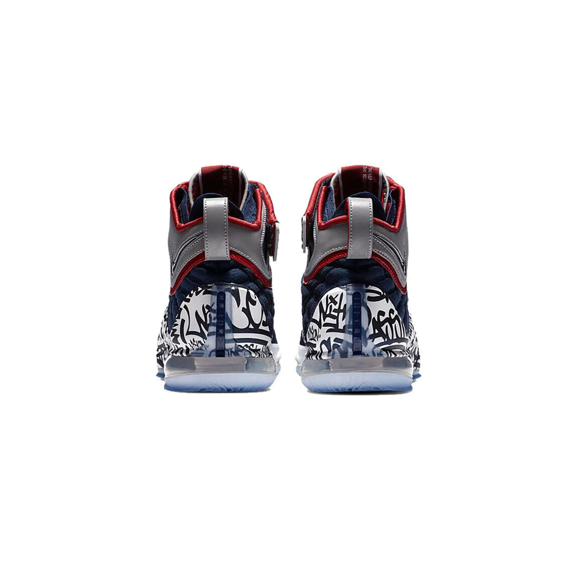 Nike LeBron 17 'Graffiti Remix' (2020)