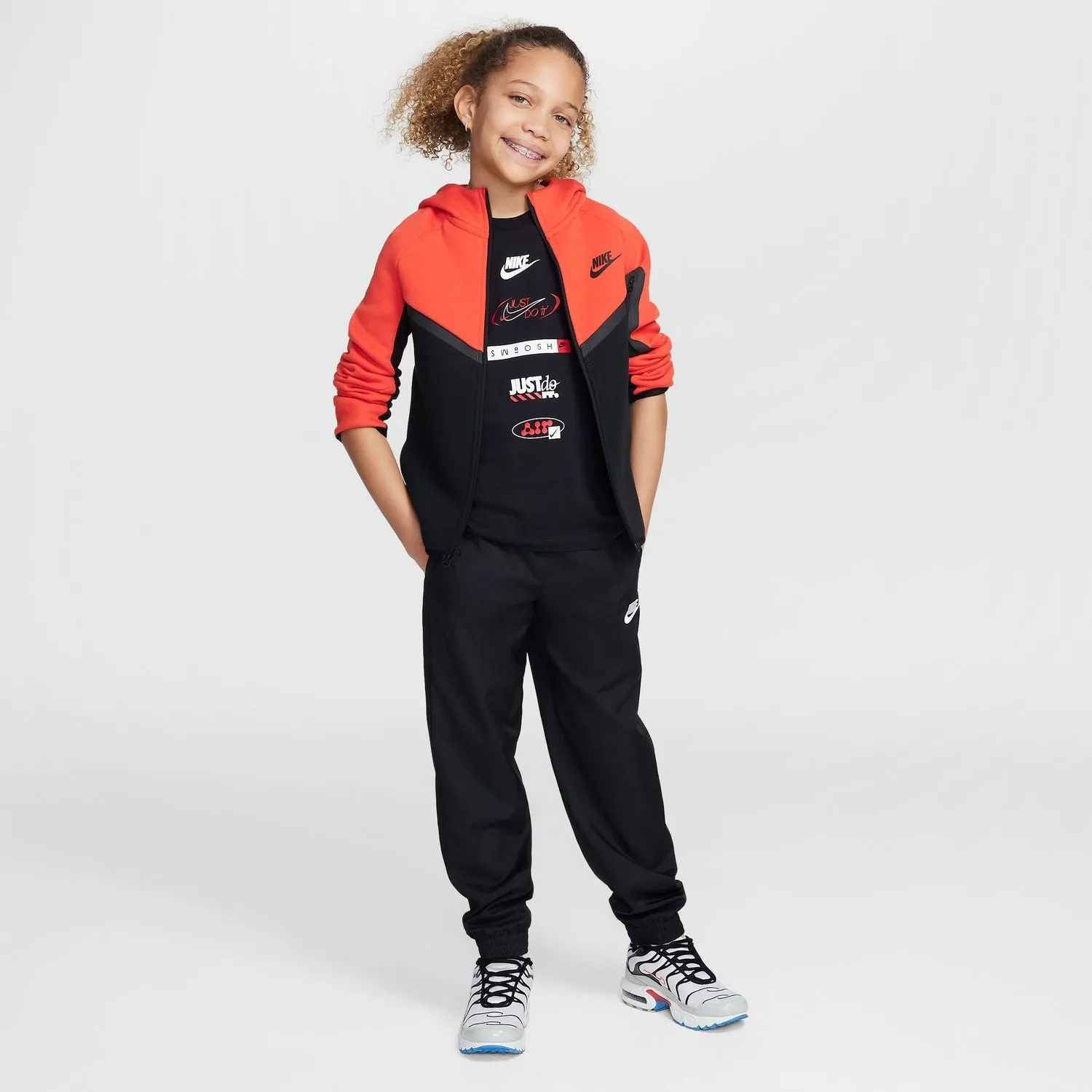 nike Logos Tee - Youth