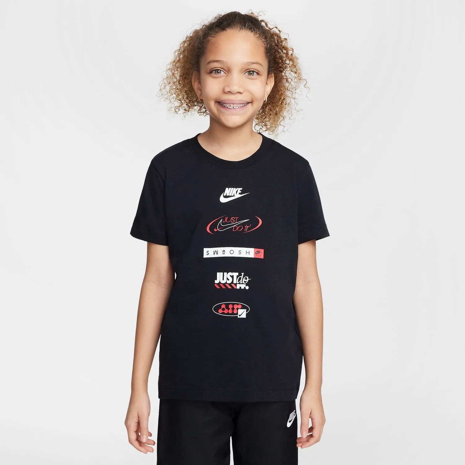 nike Logos Tee - Youth