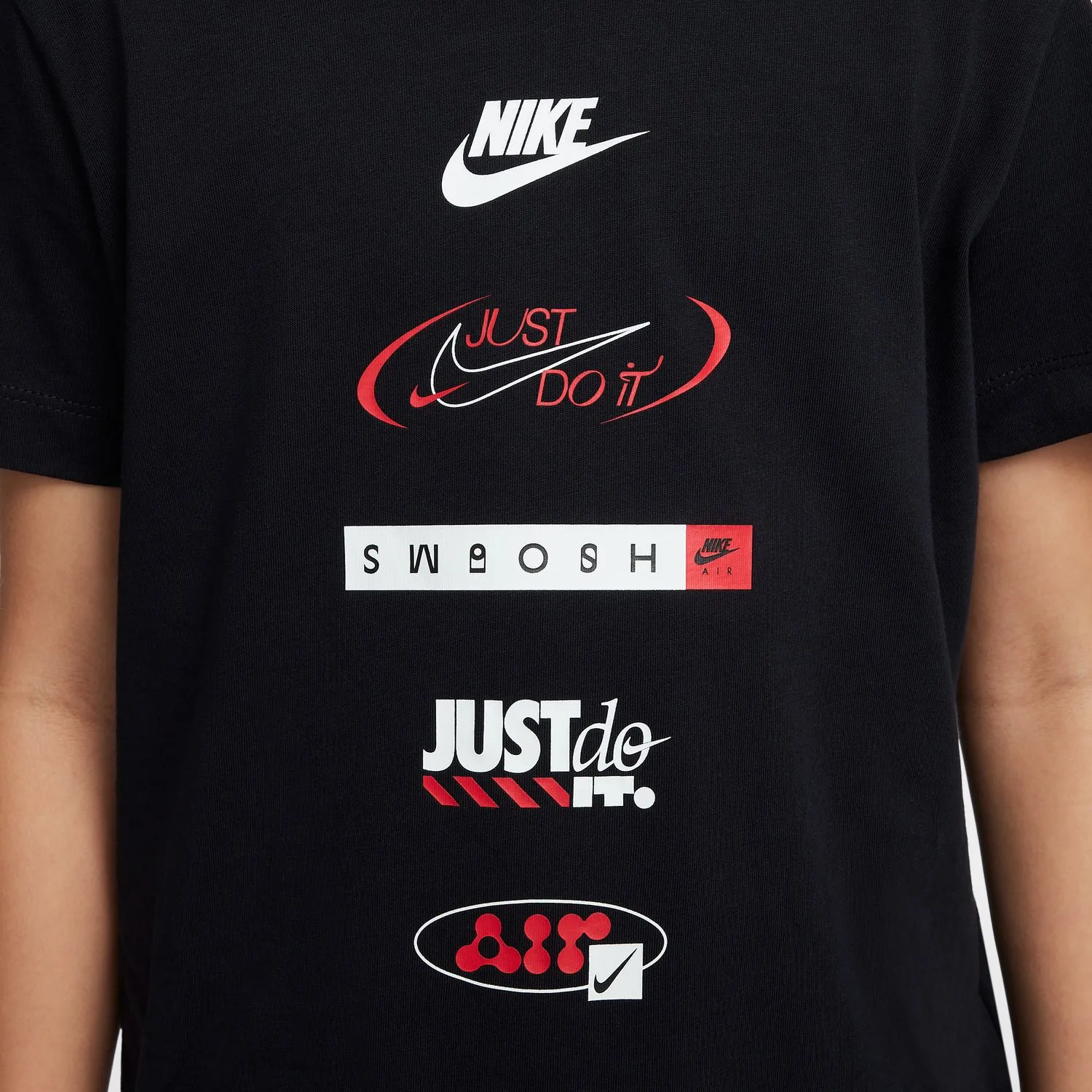 nike Logos Tee - Youth