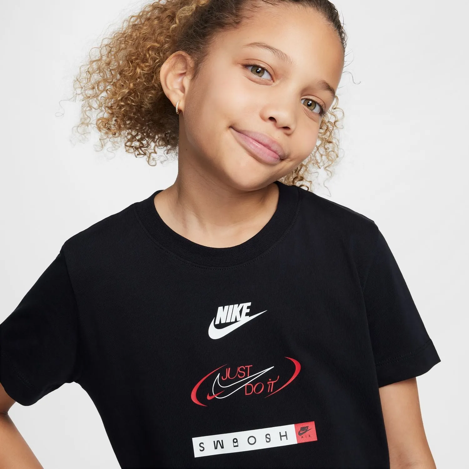 nike Logos Tee - Youth