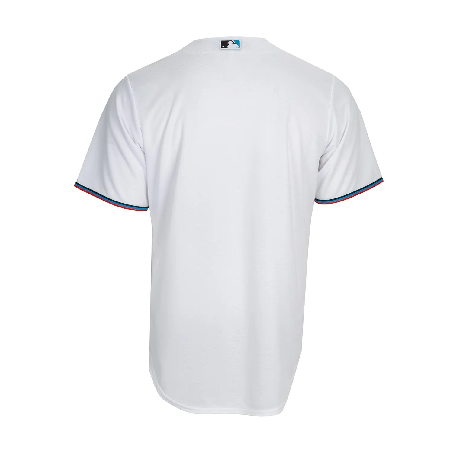 nike Marlins Nike Replica Home Jersey - Mens
