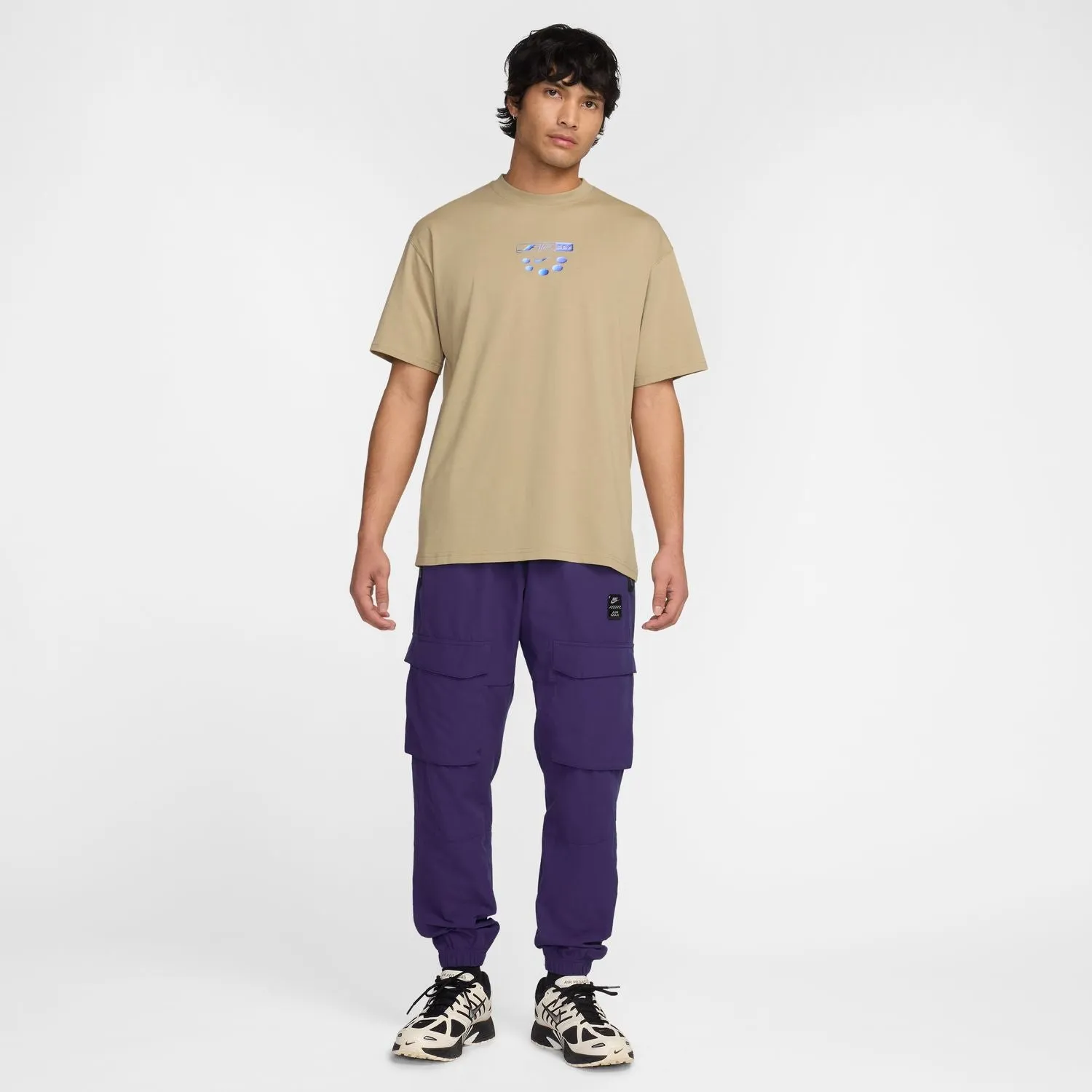 nike Max 90 Air Max Day Relaxed Tee - Mens