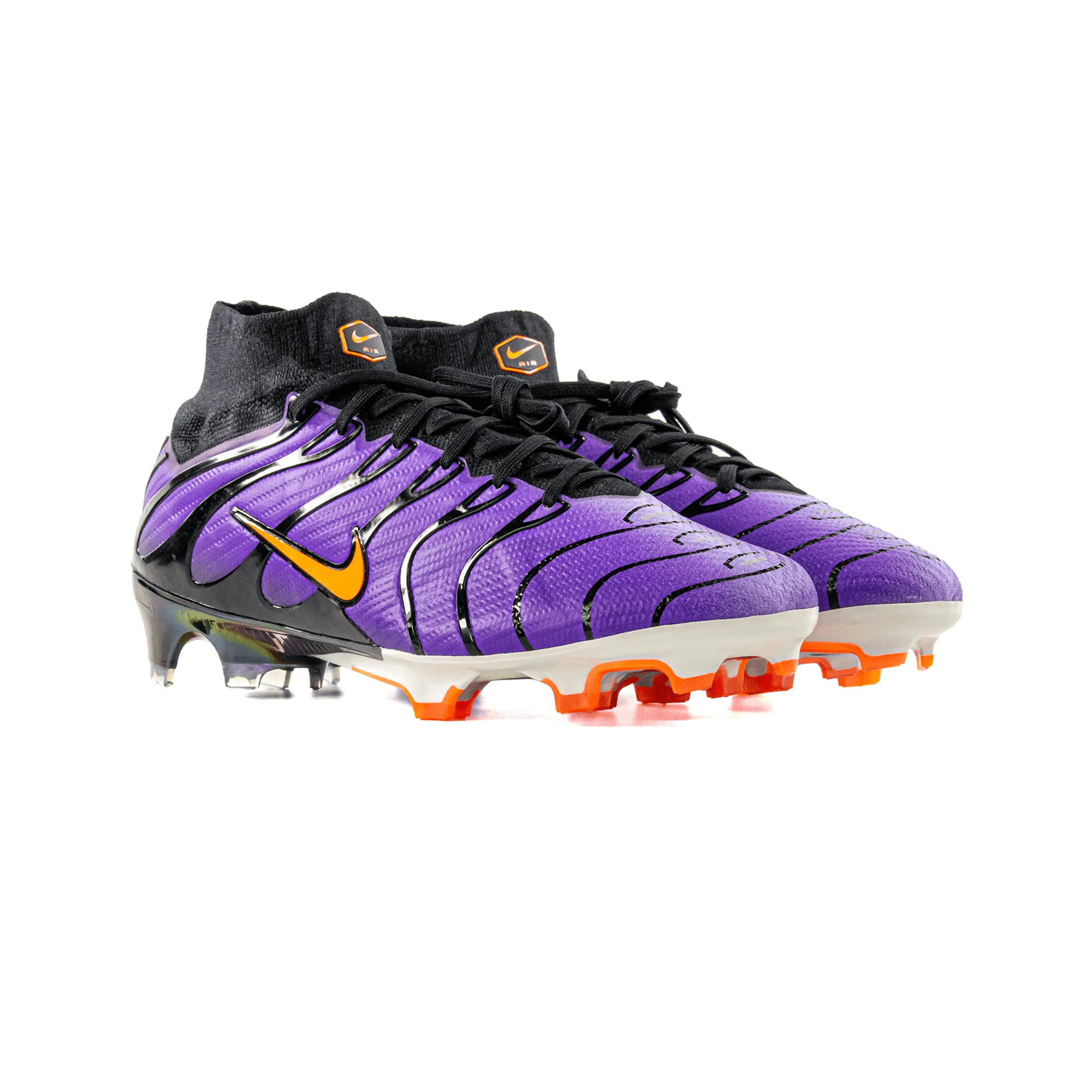 Nike Mercurial Superfly 9 FG Kylian Mbapp?? Air Max Plus 'Voltage Purple' (2024)