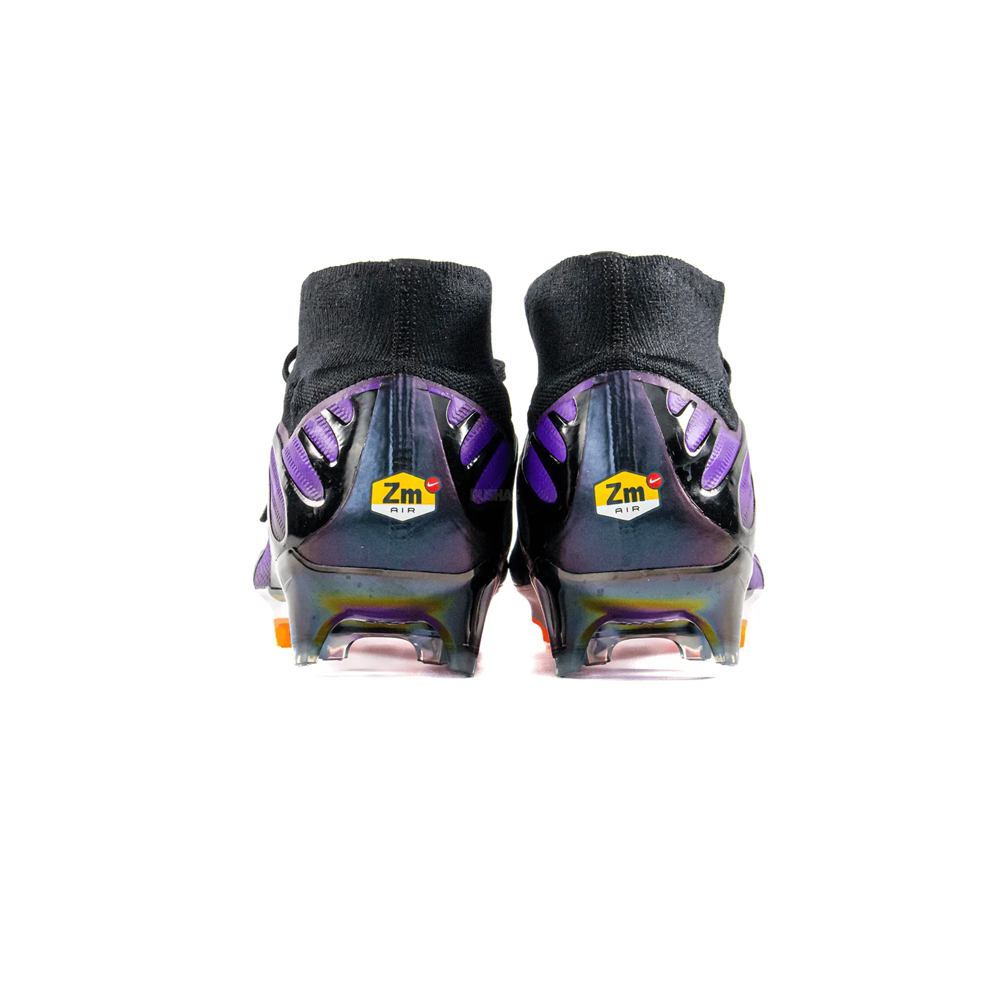 Nike Mercurial Superfly 9 FG Kylian Mbapp?? Air Max Plus 'Voltage Purple' (2024)