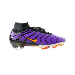 Nike Mercurial Superfly 9 FG Kylian Mbapp?? Air Max Plus 'Voltage Purple' (2024)