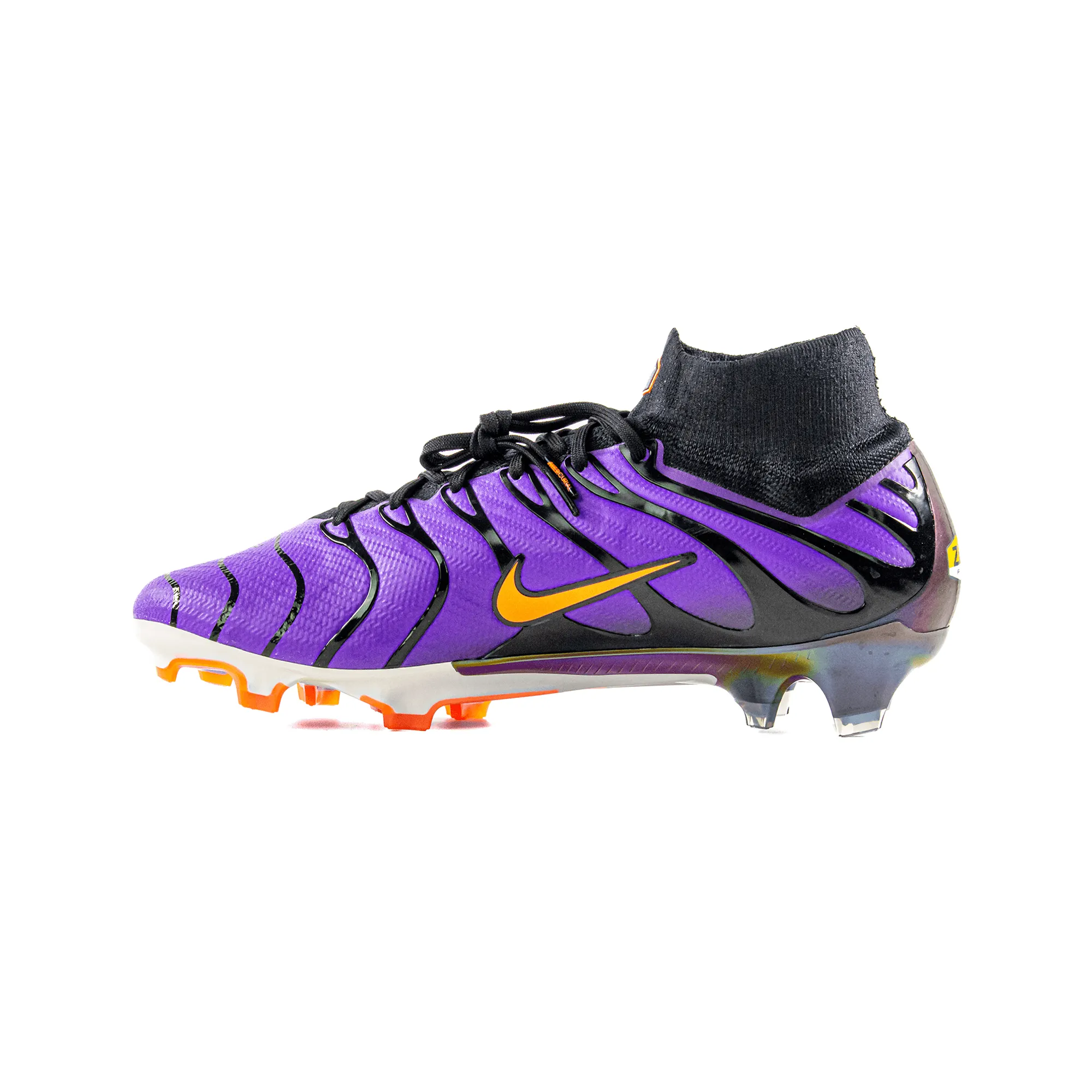 Nike Mercurial Superfly 9 FG Kylian Mbapp?? Air Max Plus 'Voltage Purple' (2024)