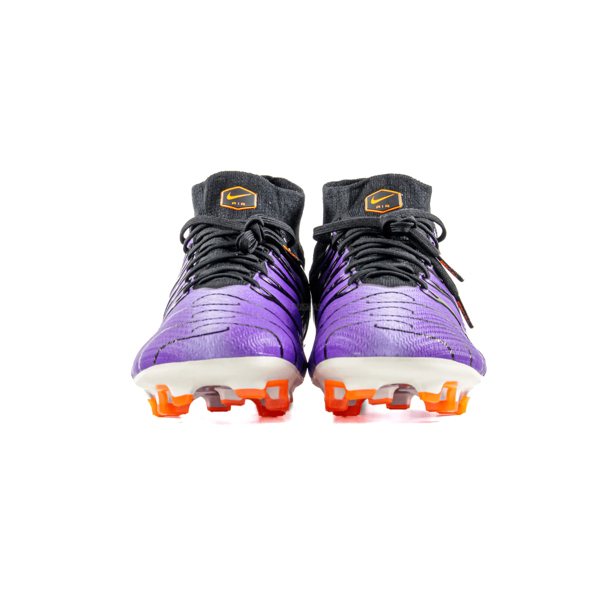 Nike Mercurial Superfly 9 FG Kylian Mbapp?? Air Max Plus 'Voltage Purple' (2024)