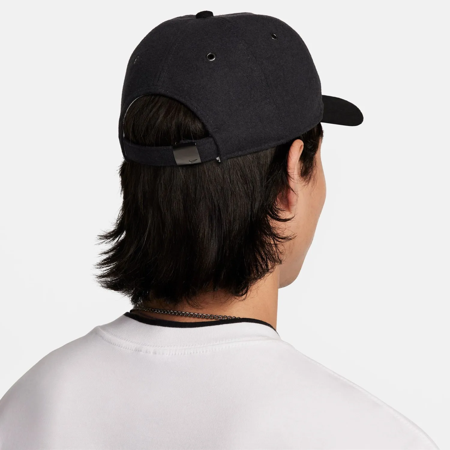 nike Nike Life Unstructured Wool Snapback