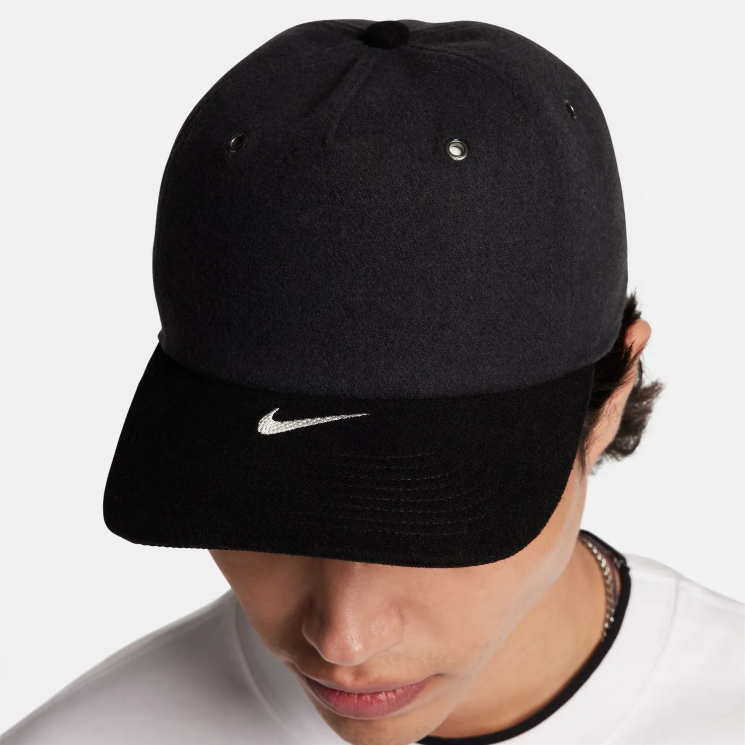 nike Nike Life Unstructured Wool Snapback