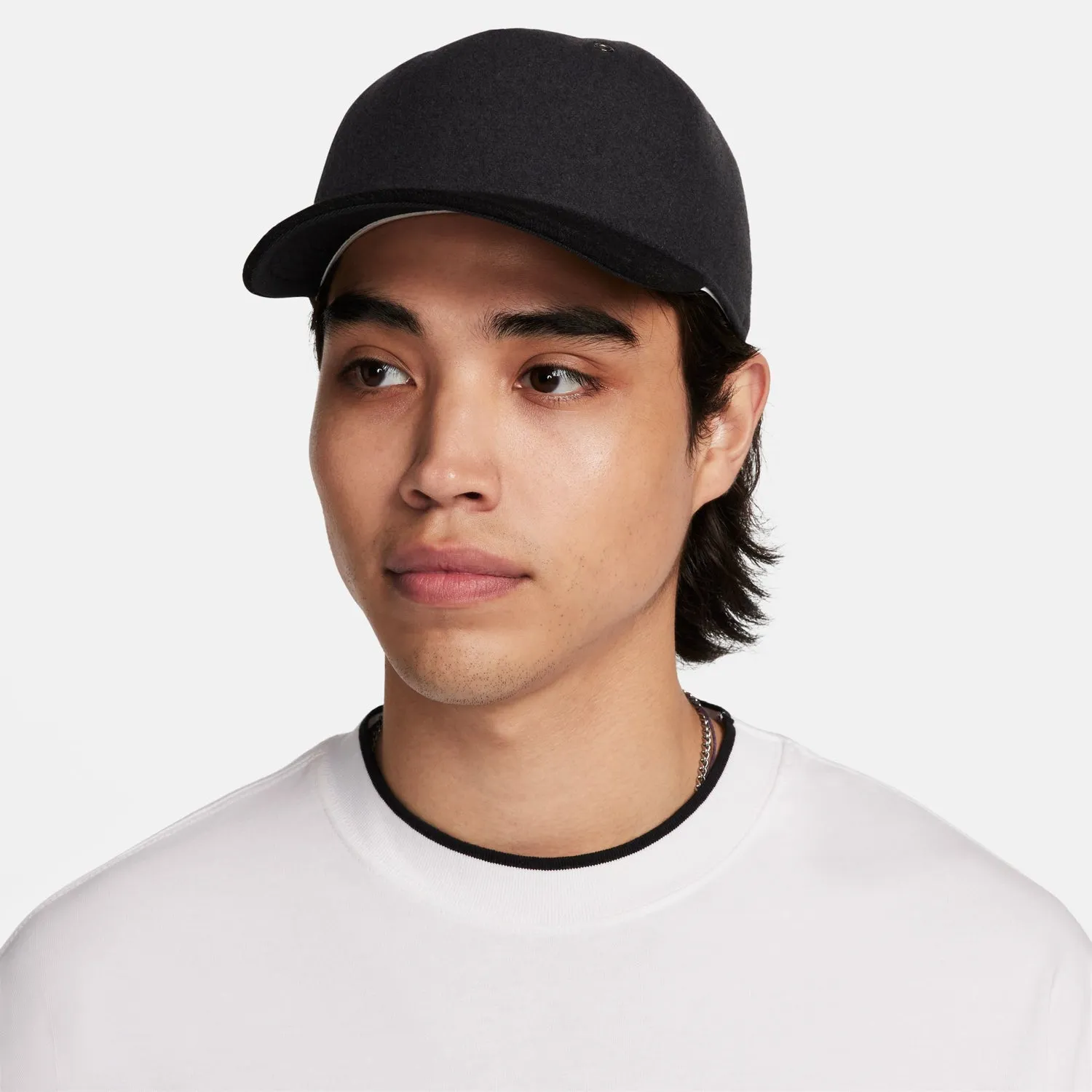 nike Nike Life Unstructured Wool Snapback