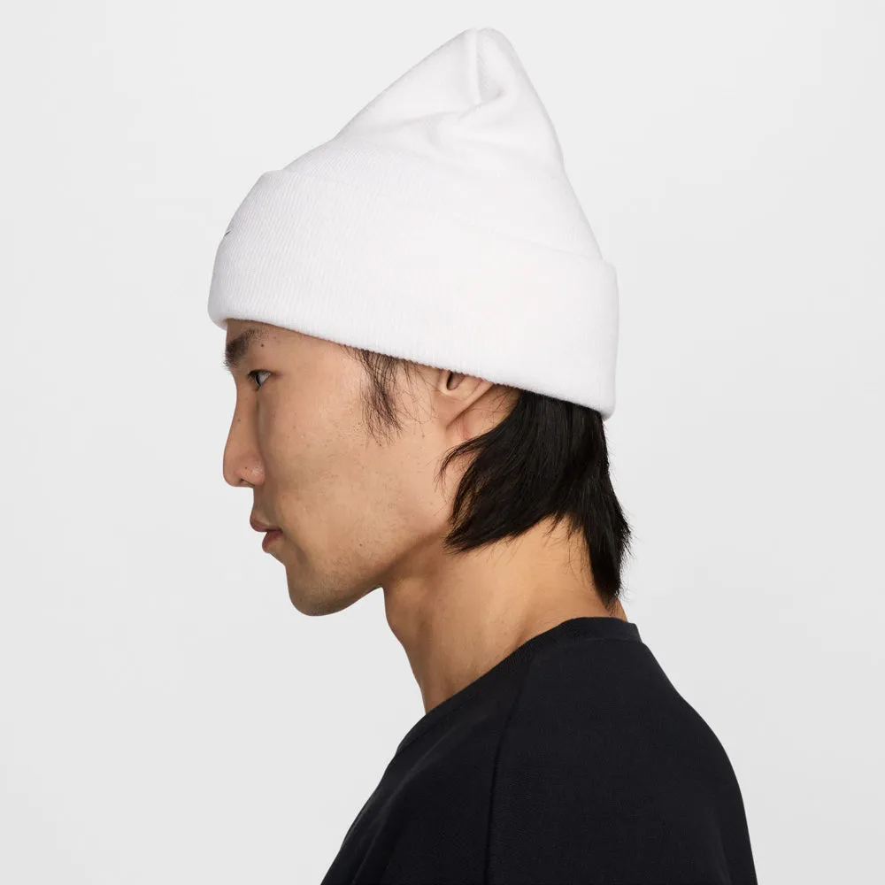nike Nike Peak Tall Cuff Swoosh Beanie