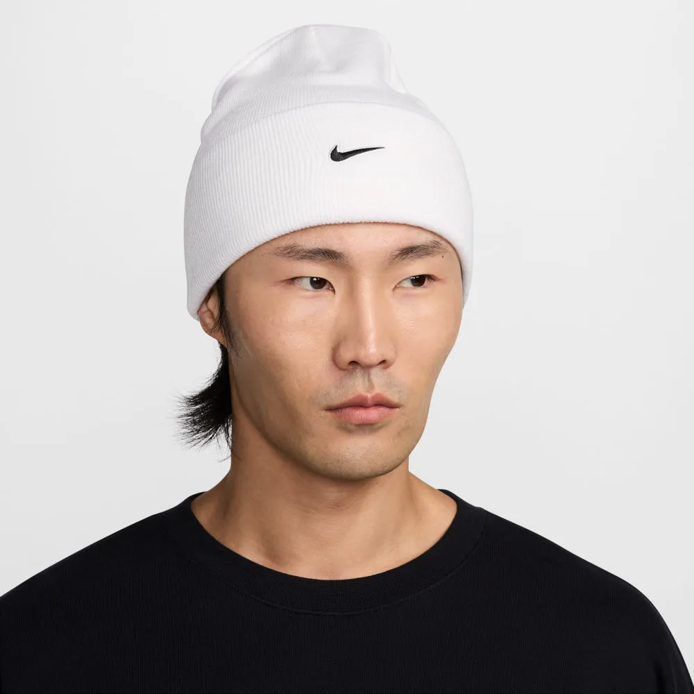 nike Nike Peak Tall Cuff Swoosh Beanie
