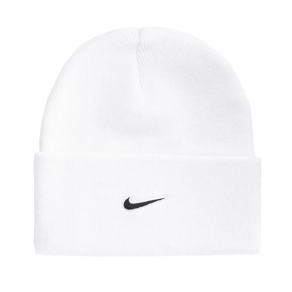 nike Nike Peak Tall Cuff Swoosh Beanie