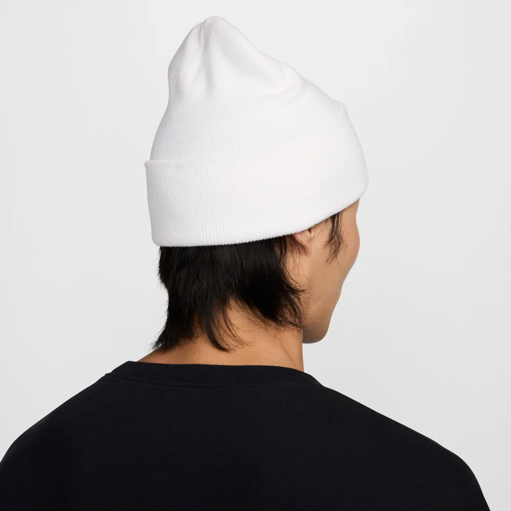 nike Nike Peak Tall Cuff Swoosh Beanie