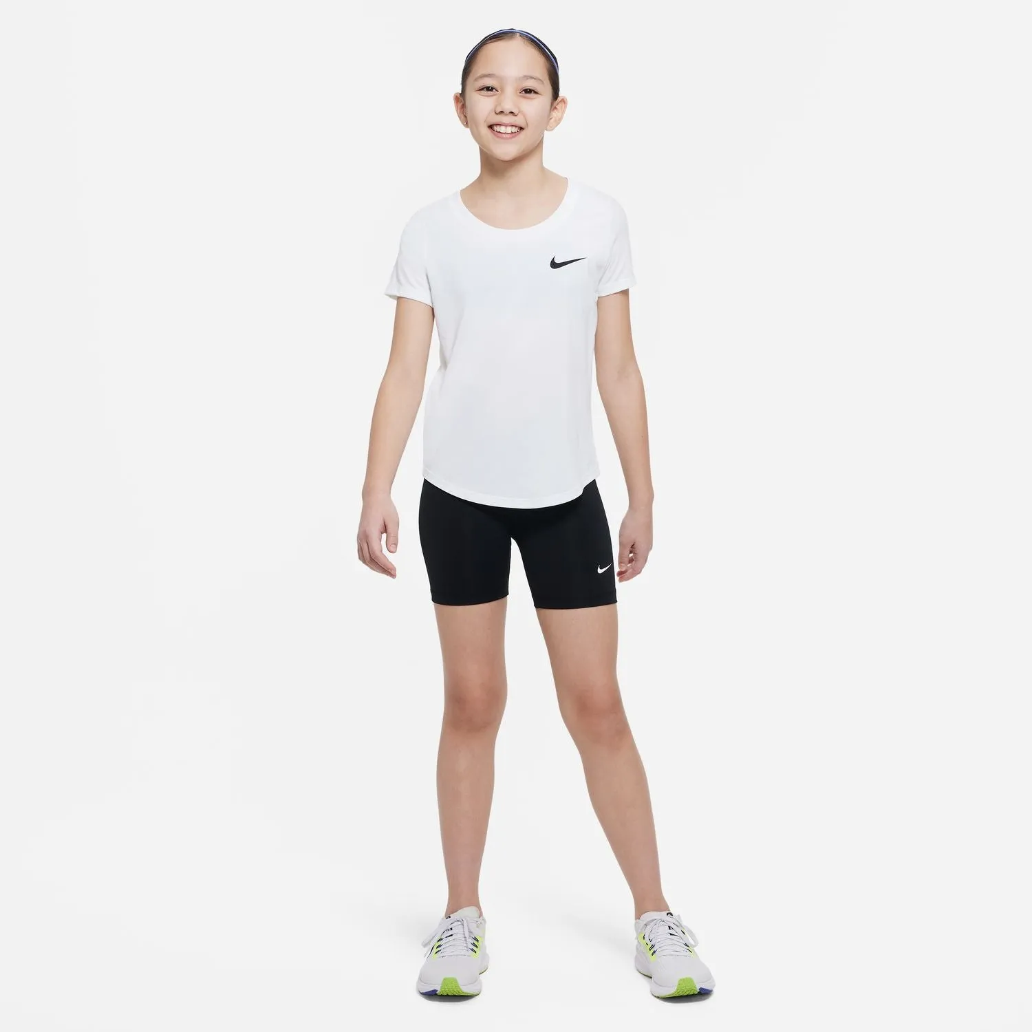 nike Nike Pro 5" Short - Youth