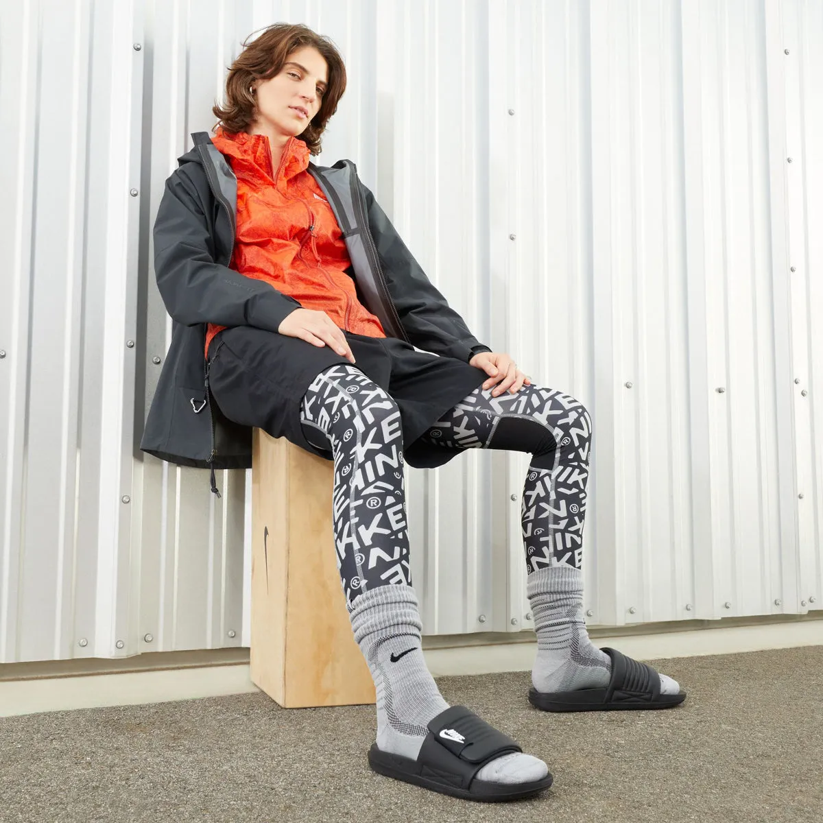 nike Offcourt Adjust - Womens