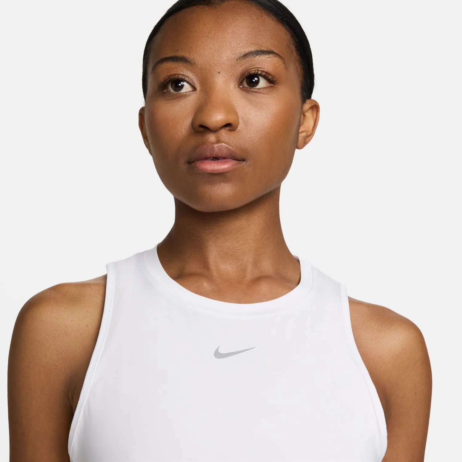 nike One Classic Dri Fit Tank - Womens