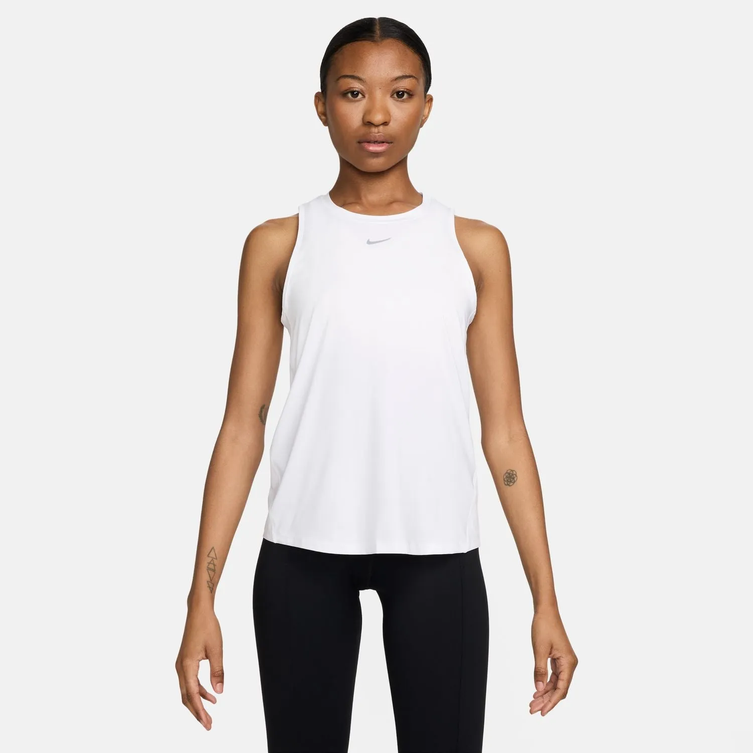 nike One Classic Dri Fit Tank - Womens
