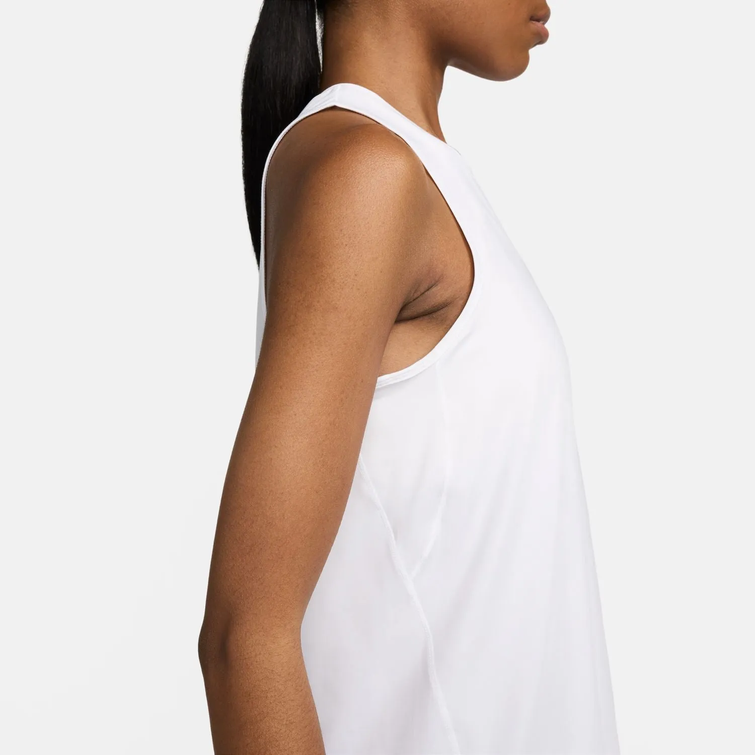 nike One Classic Dri Fit Tank - Womens