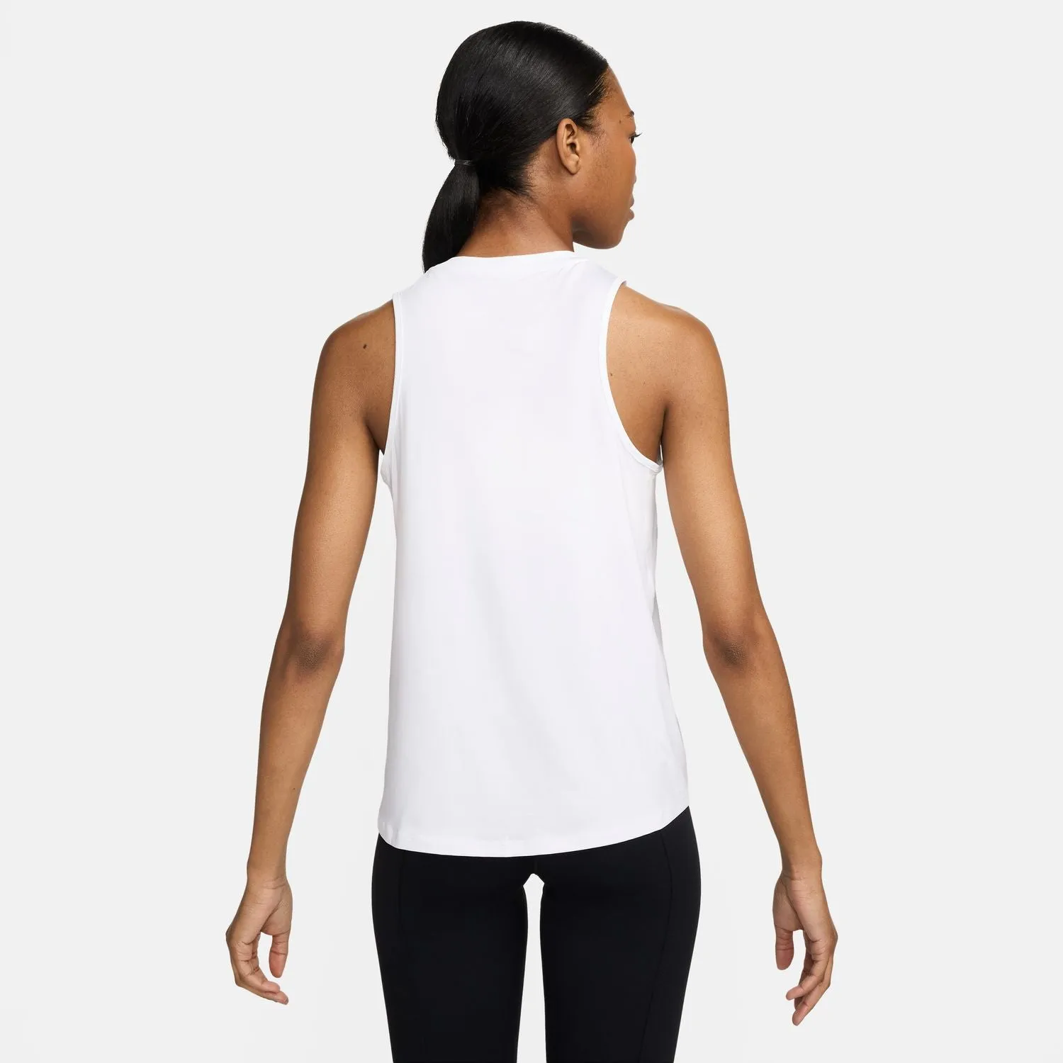 nike One Classic Dri Fit Tank - Womens
