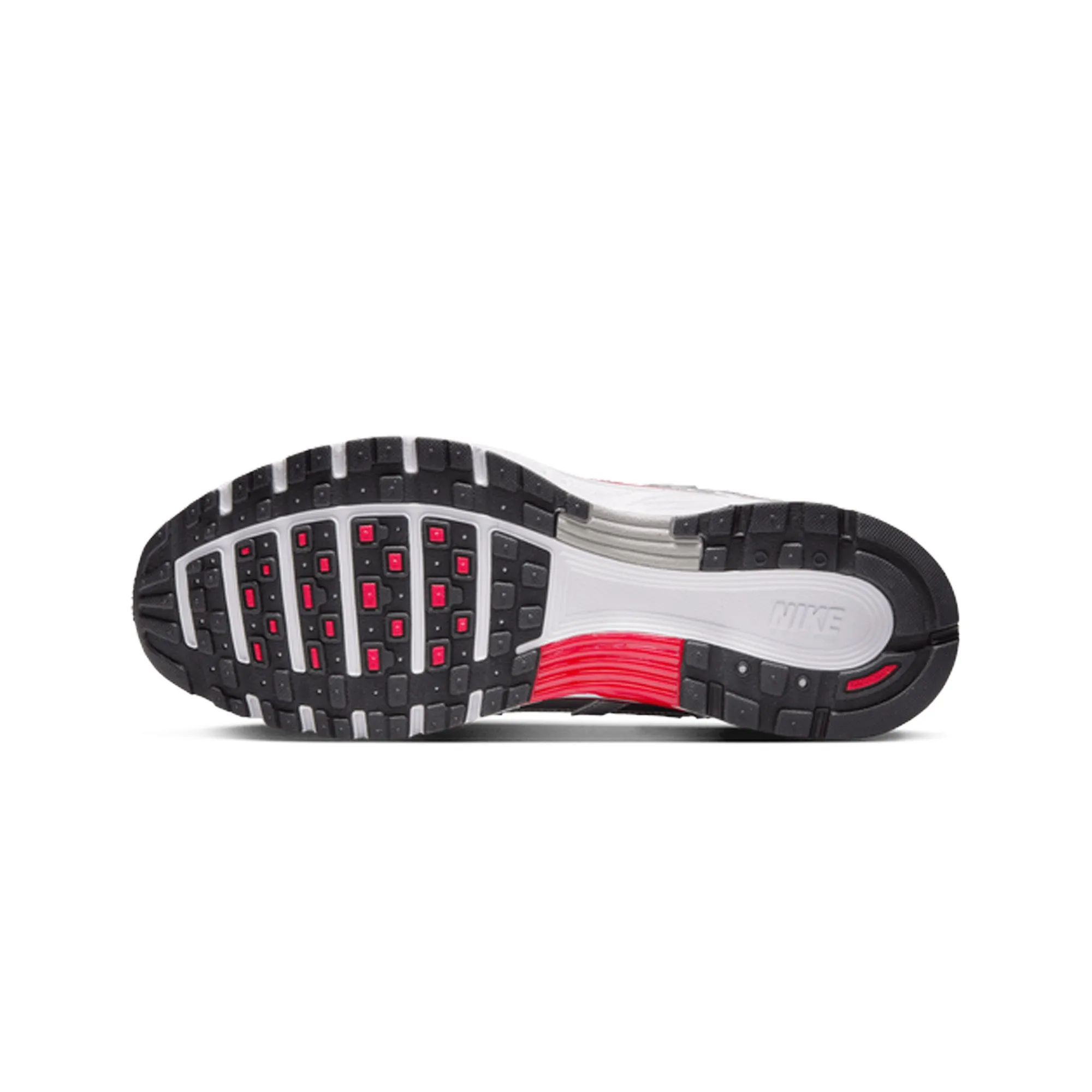 Nike P-6000 'Metallic Silver Gym Red' (2025)