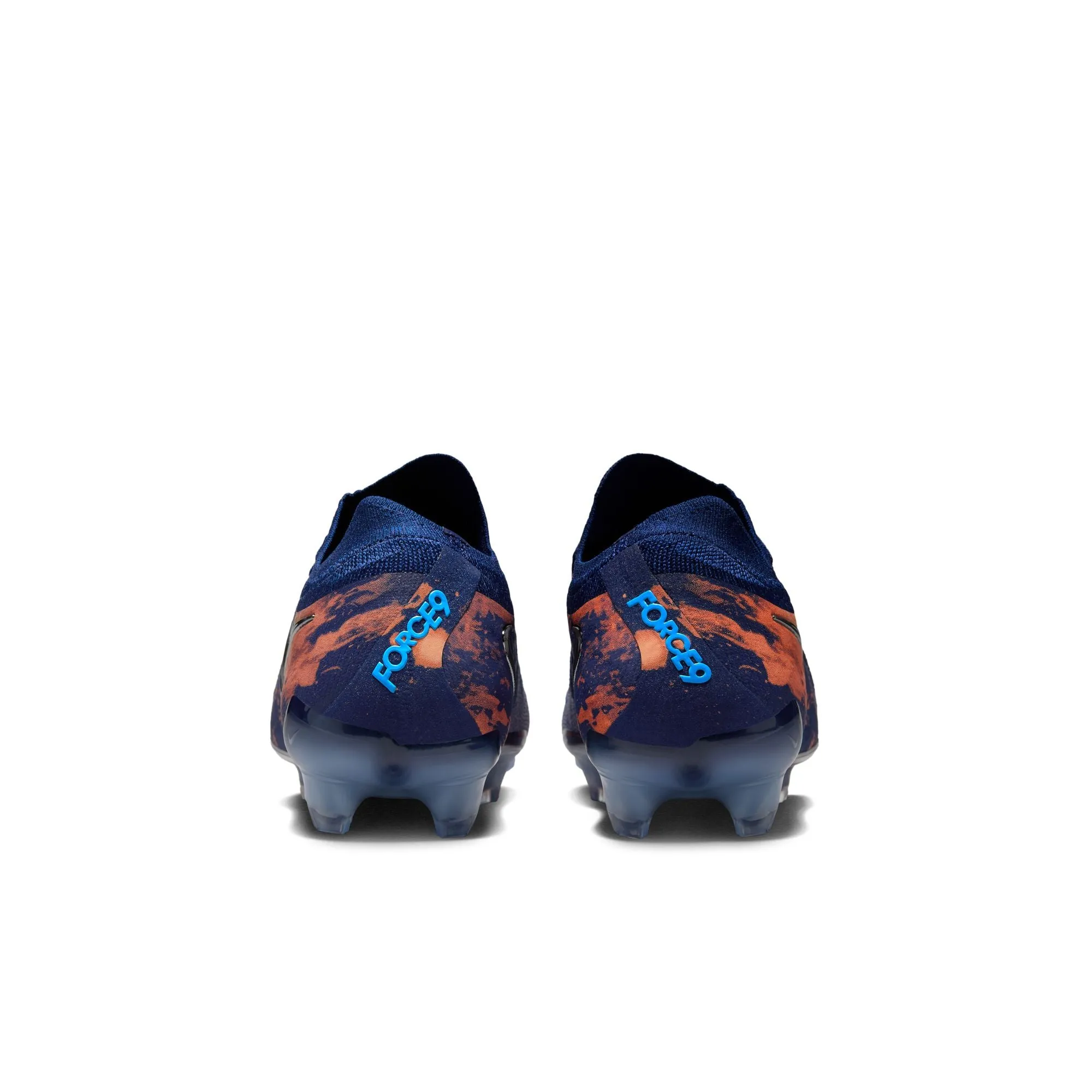 Nike Phantom GX 2 Elite FG EH Firm Ground Soccer Cleat -BLUE VOID/CHROME