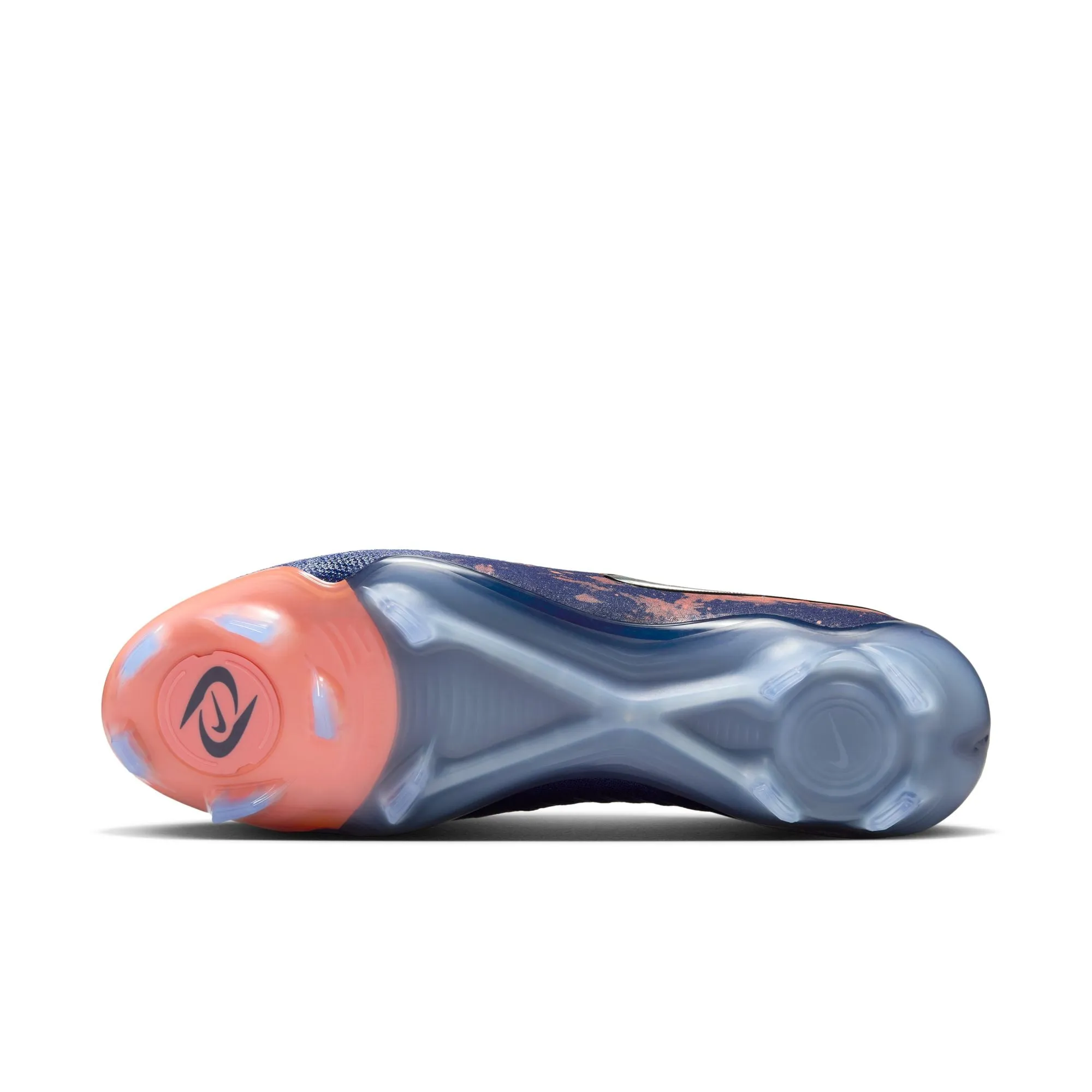 Nike Phantom GX 2 Elite FG EH Firm Ground Soccer Cleat -BLUE VOID/CHROME
