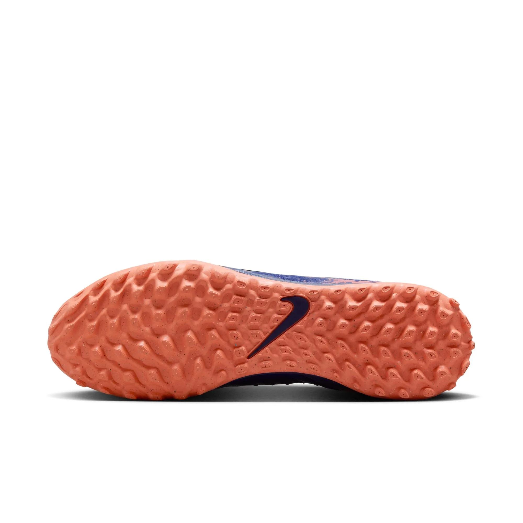 Nike Phantom GX Academy TF Soccer Shoes - Blue Void/ Chrome