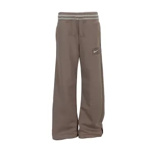 nike Phoenix Fleece Wide HR Graphic Pant - Womens