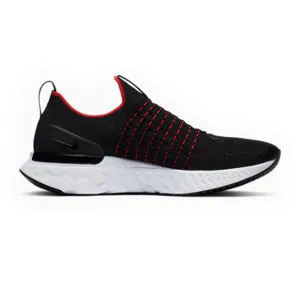 Nike React Phantom Run Flyknit 2 'Black University Red' (2020)