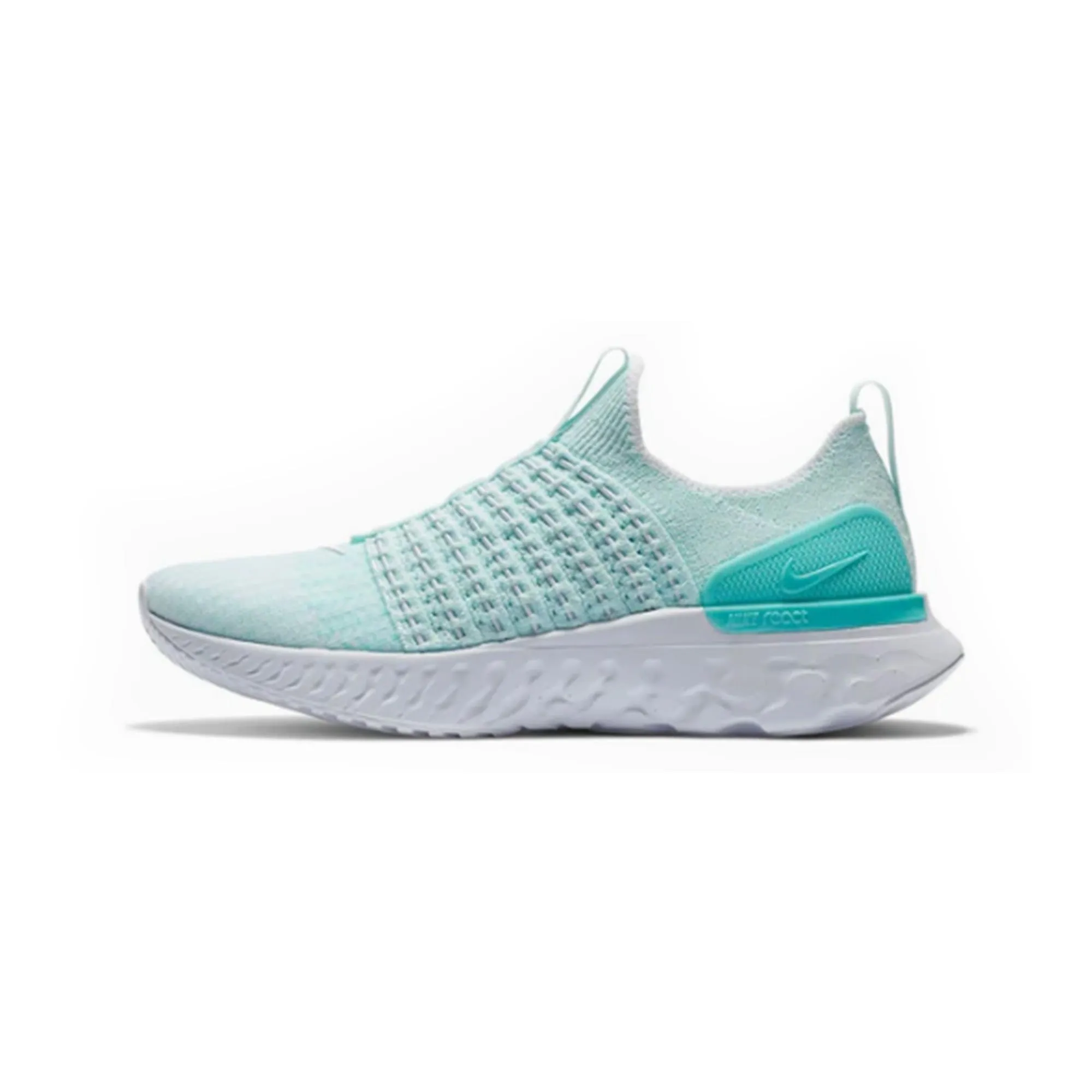 Nike React Phantom Run Flyknit 2 'Teal Tint' Women's (2020)