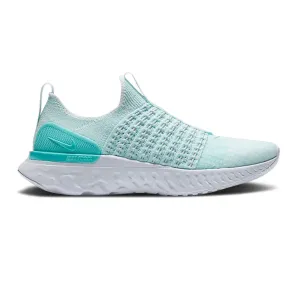 Nike React Phantom Run Flyknit 2 'Teal Tint' Women's (2020)