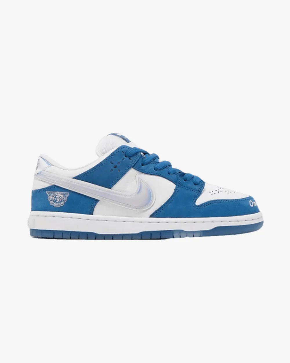 NIKE SB DUNK LOW BORN X RAISED ONE BLOCK AT A TIME