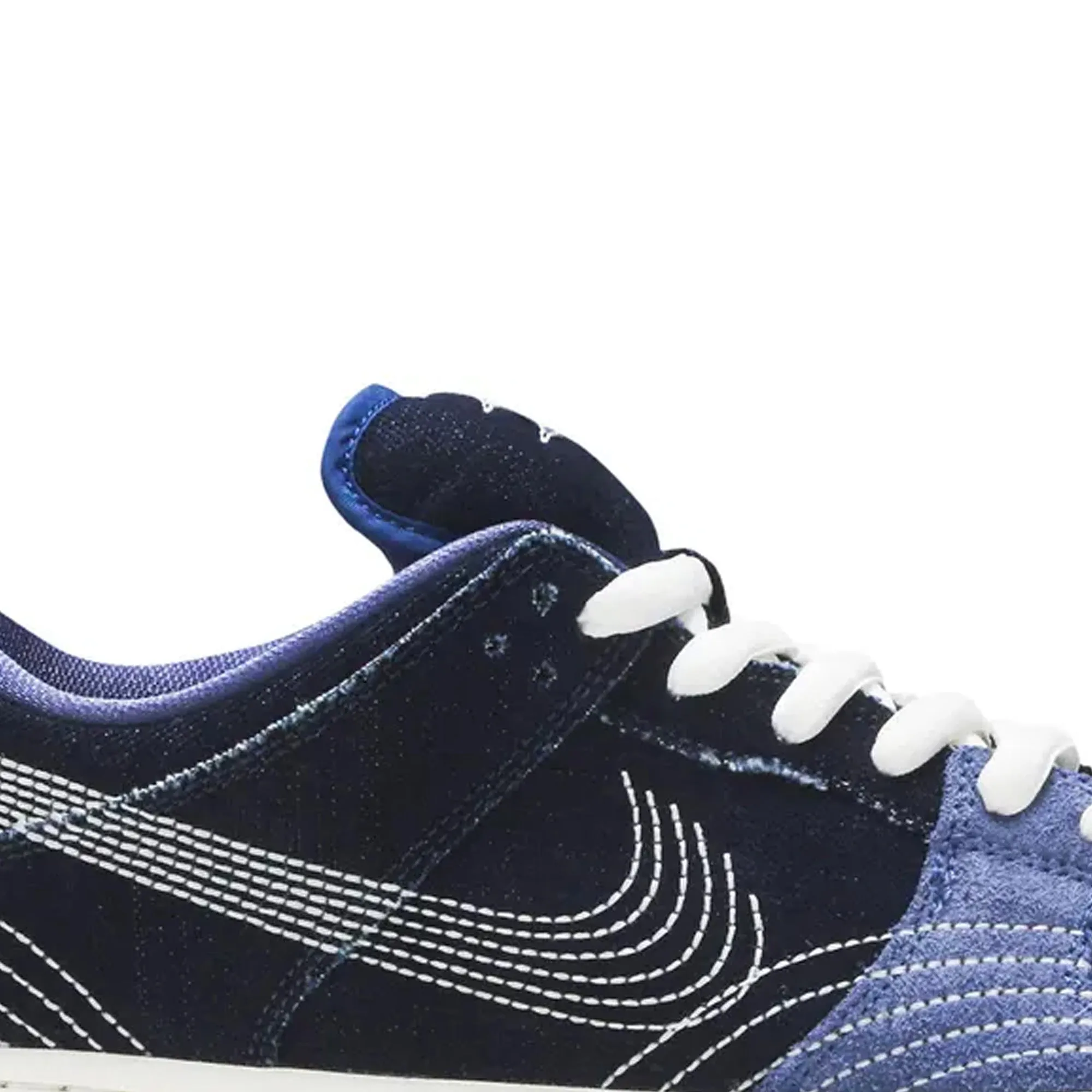 Nike SB Dunk Low 'Denim Sashiko'