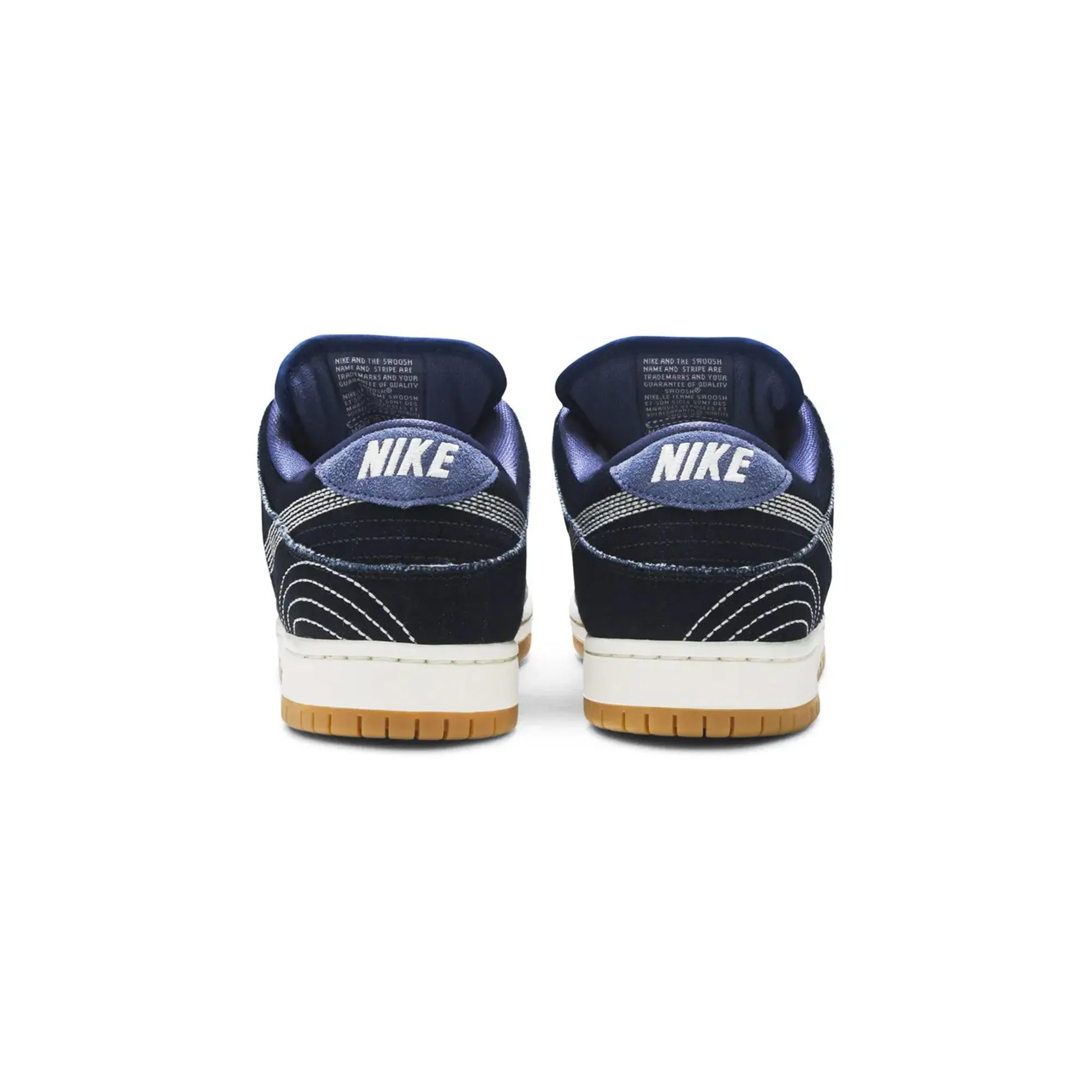 Nike SB Dunk Low 'Denim Sashiko'