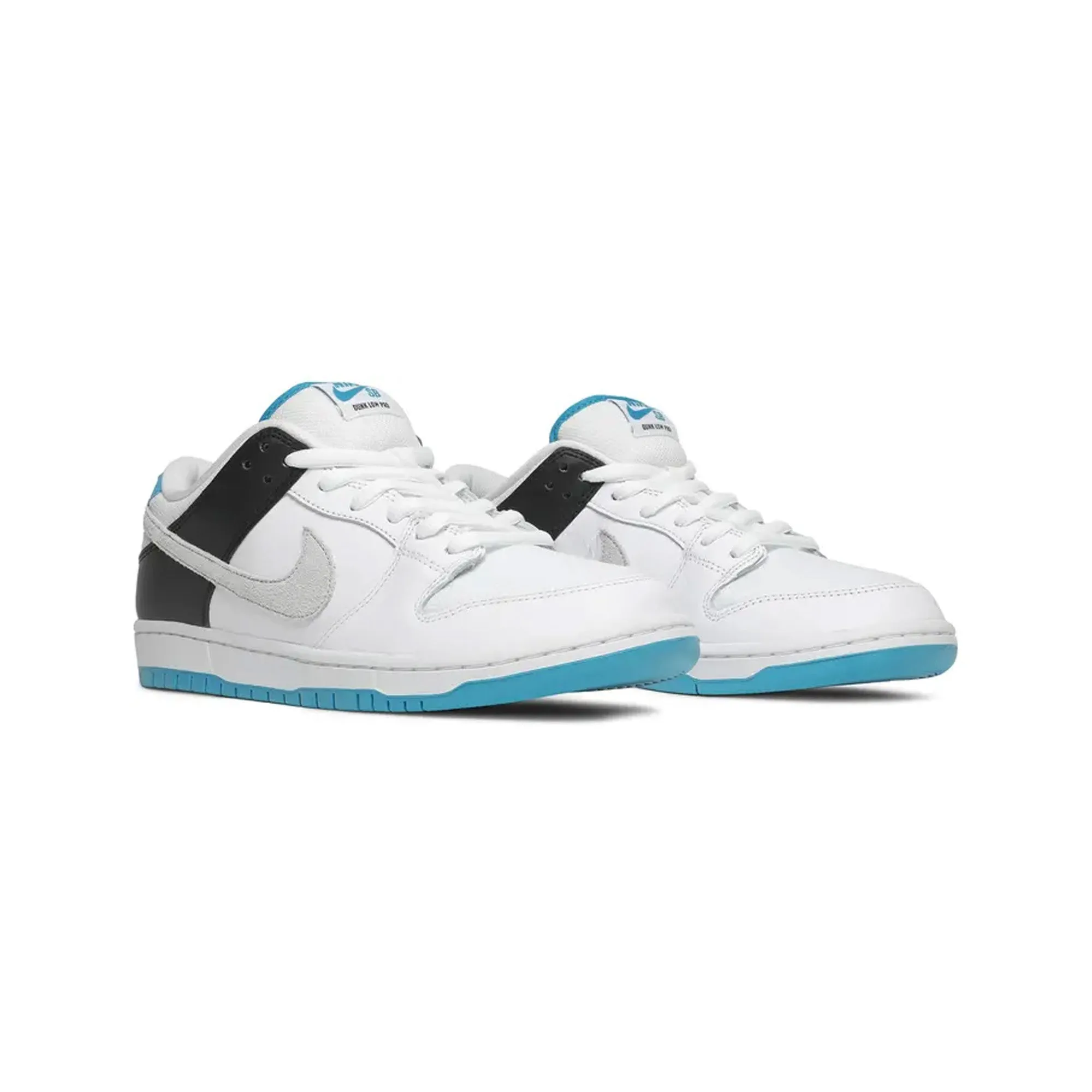 Nike SB Dunk Low 'Laser Blue'