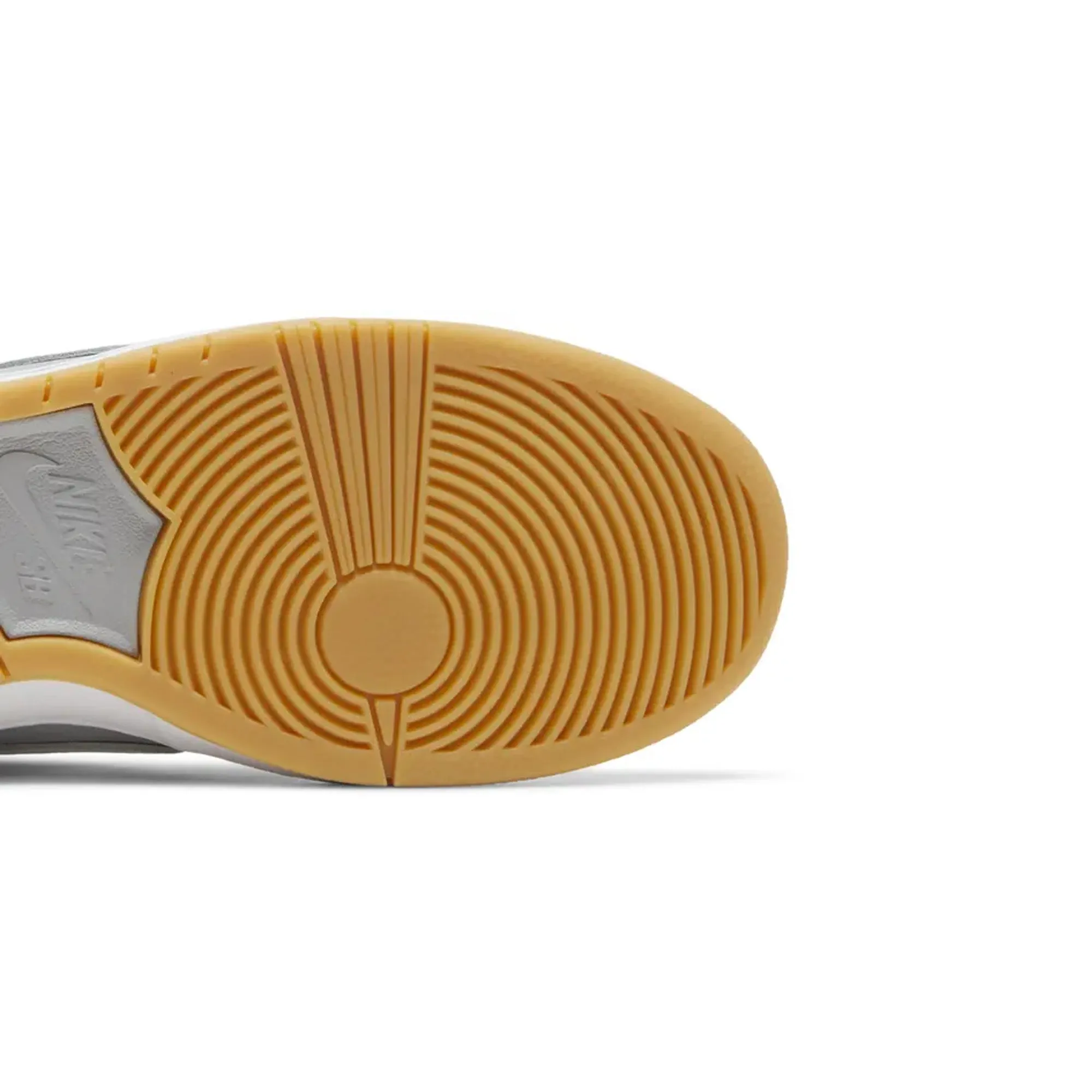 Nike SB Dunk Low Pro ISO 'Orange Label Wolf Grey Gum' (2023)