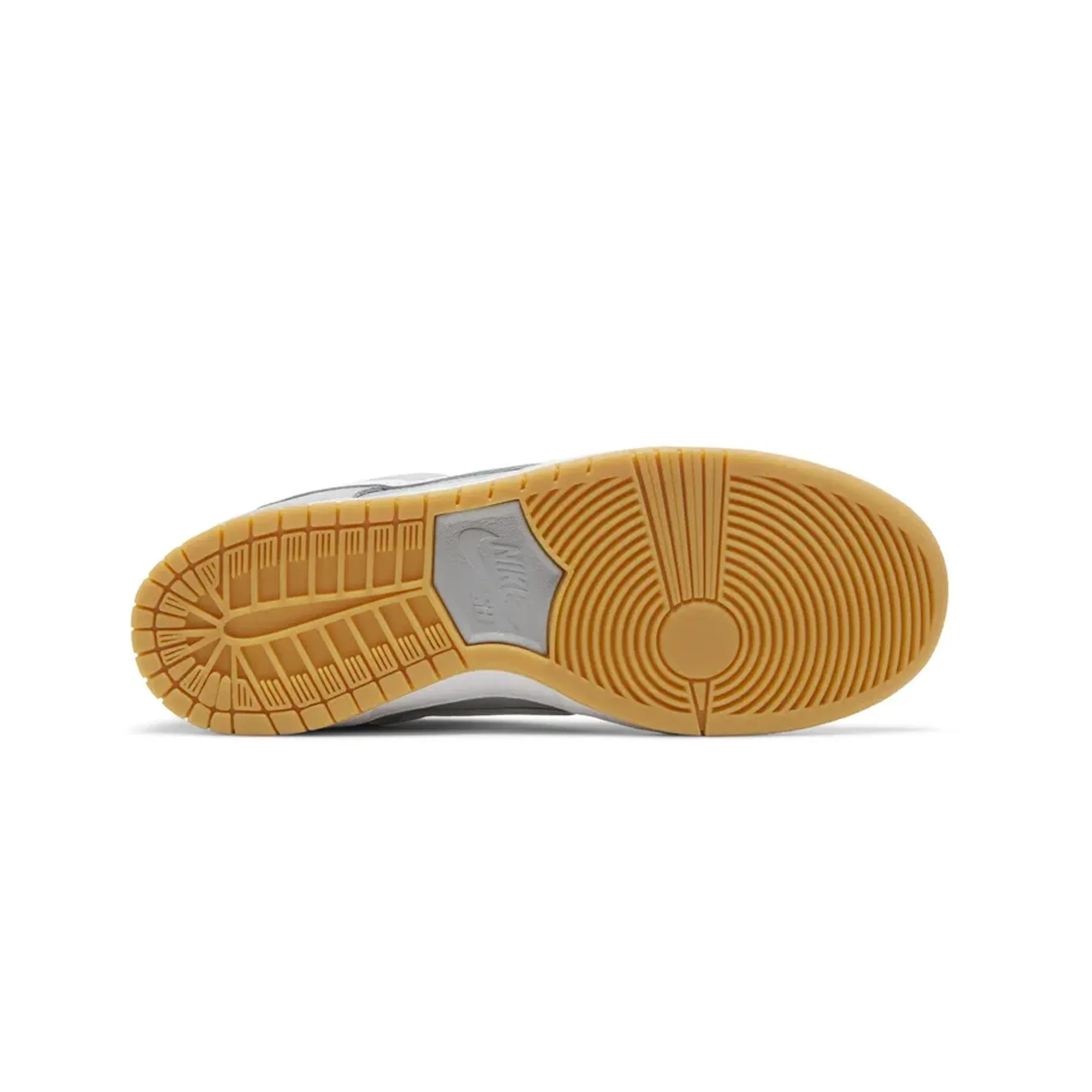 Nike SB Dunk Low Pro ISO 'Orange Label Wolf Grey Gum' (2023)