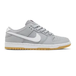 Nike SB Dunk Low Pro ISO 'Orange Label Wolf Grey Gum' (2023)