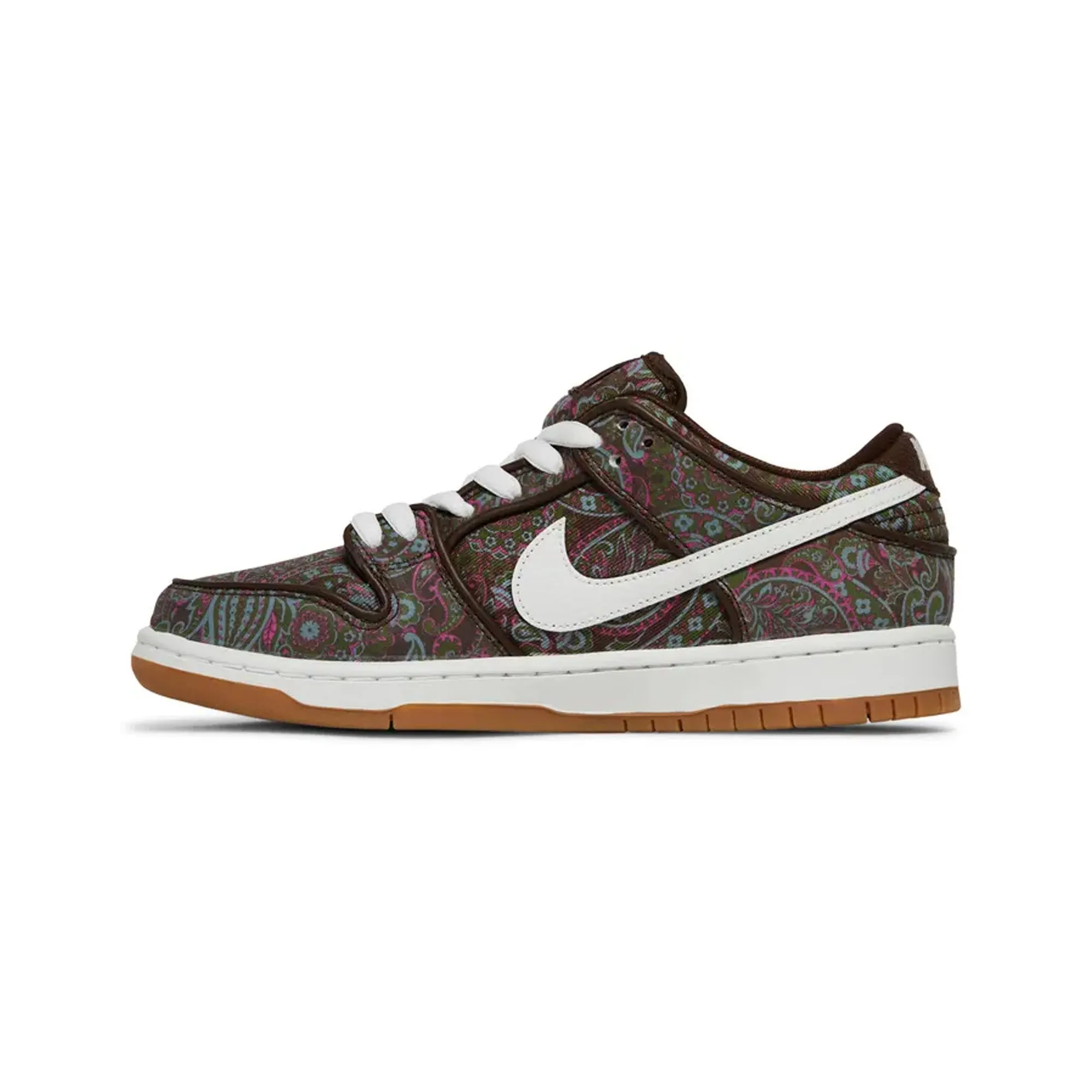 Nike SB Dunk Low Pro 'Paisley Brown' (2022)