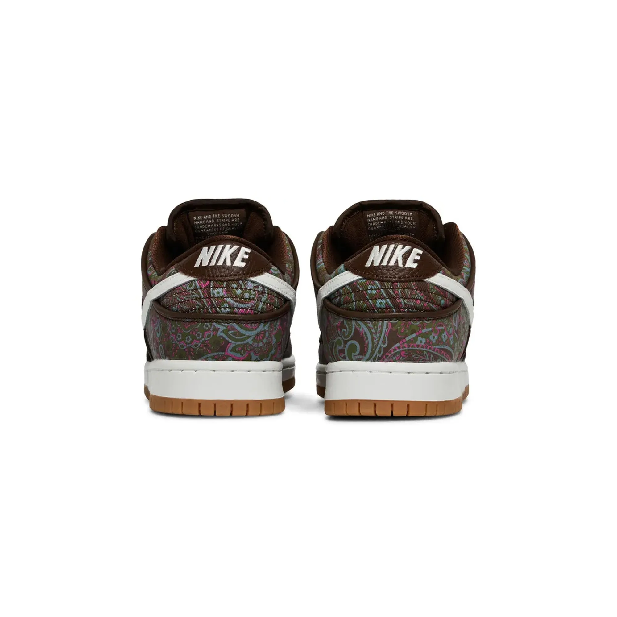 Nike SB Dunk Low Pro 'Paisley Brown' (2022)
