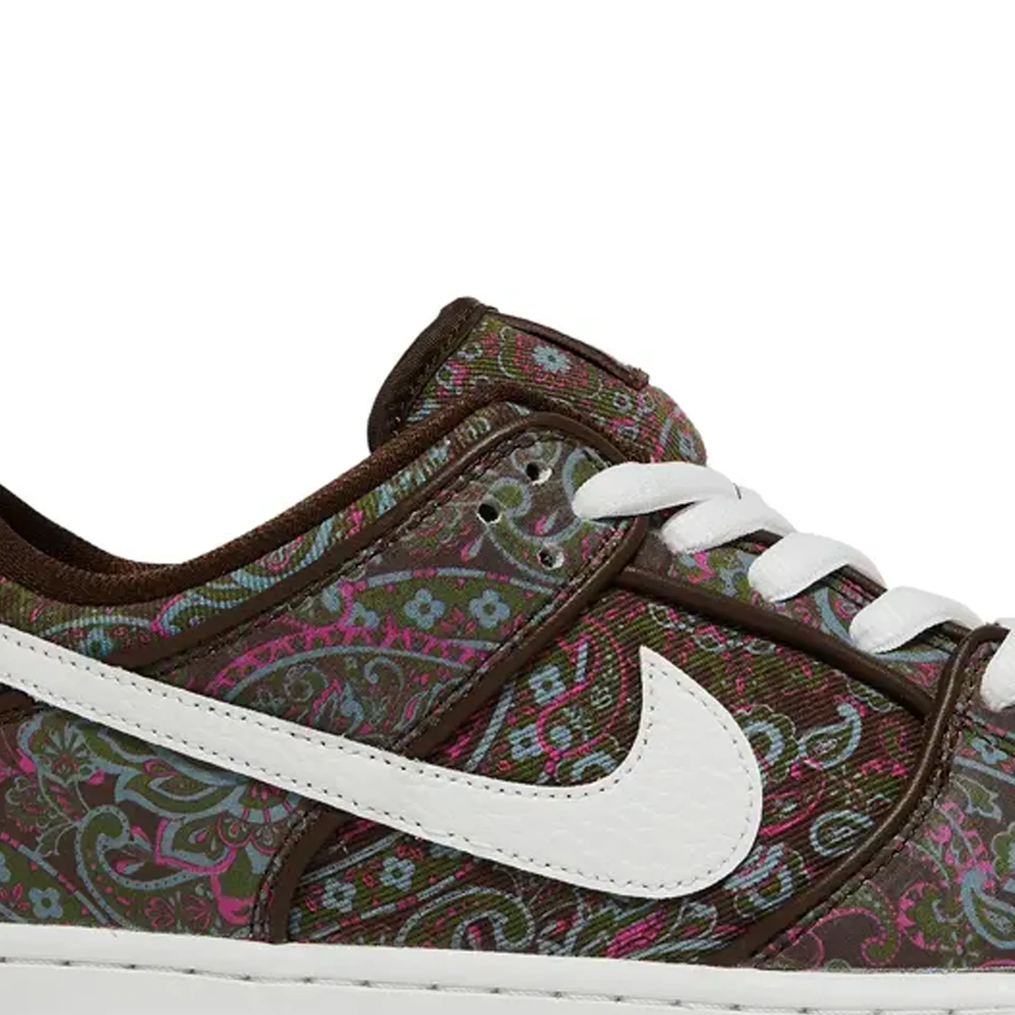 Nike SB Dunk Low Pro 'Paisley Brown' (2022)