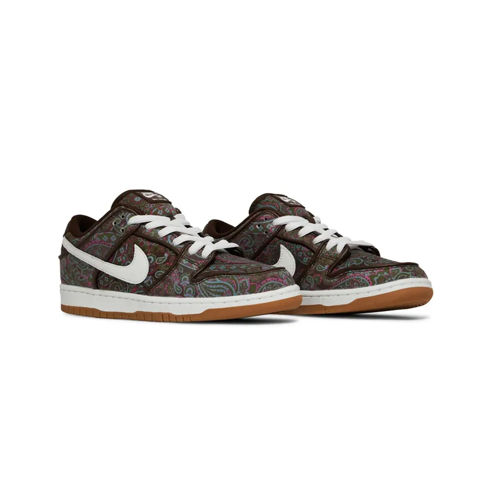 Nike SB Dunk Low Pro 'Paisley Brown' (2022)